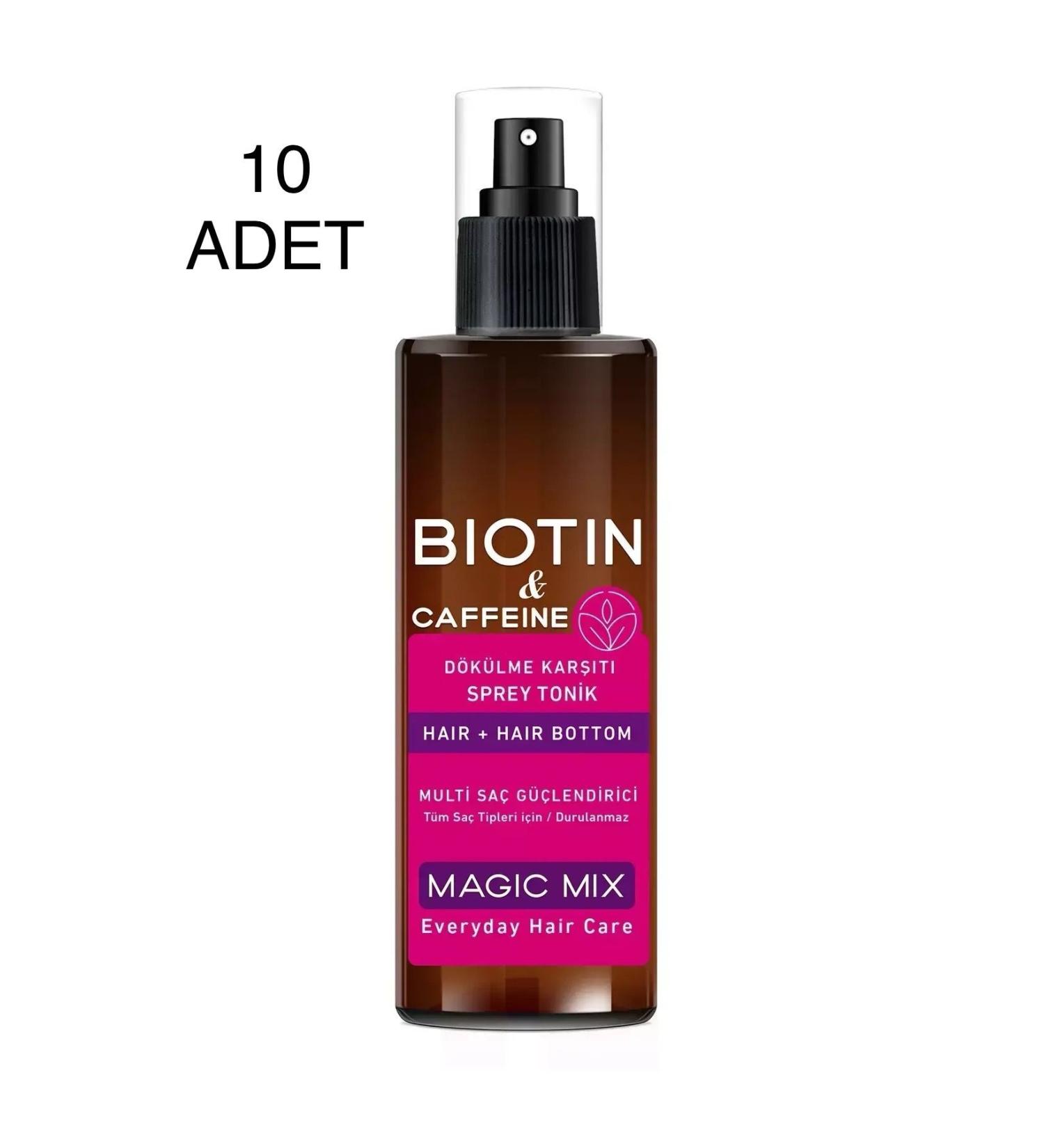 PROCSIN PROCSIN BIOTIN HAIR CARE OIL 10 PIECES