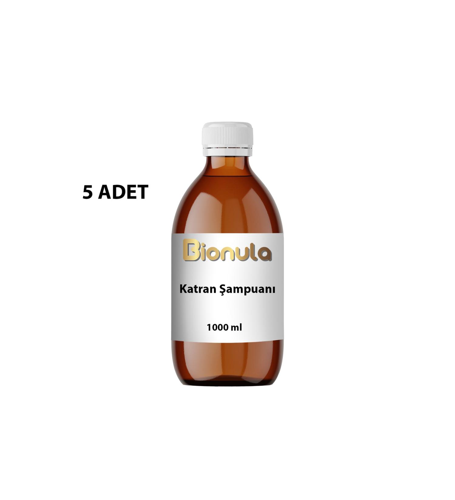 BIONULA TAR SHAMPOO 5 LITER