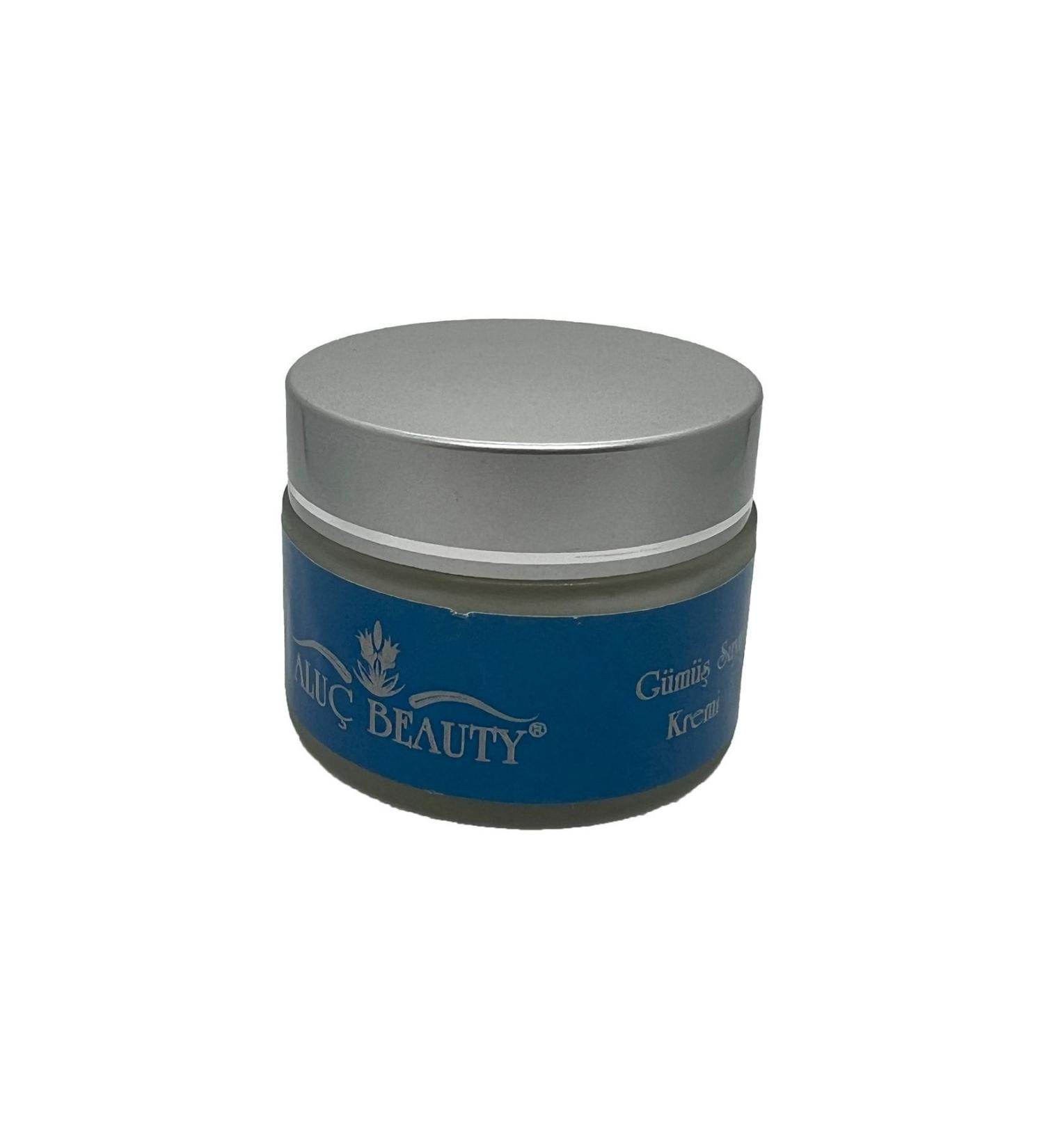 ALU BEAUTY Silver Water Cream
