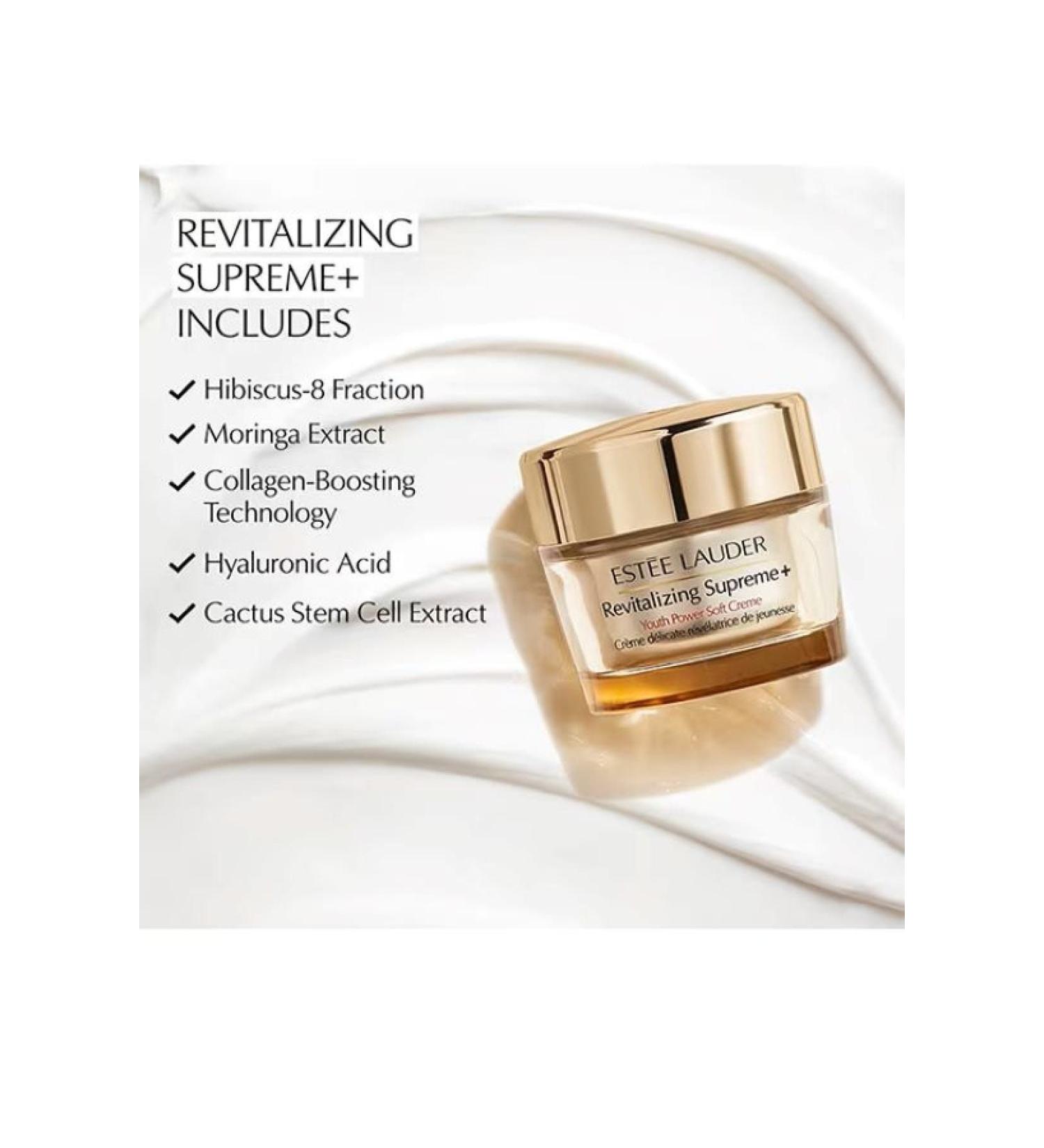 EST E LAUDER Estee Lauder Revitalizing Supreme+ Lightweight Anti-Aging Moisturizing Cream (30 Ml)