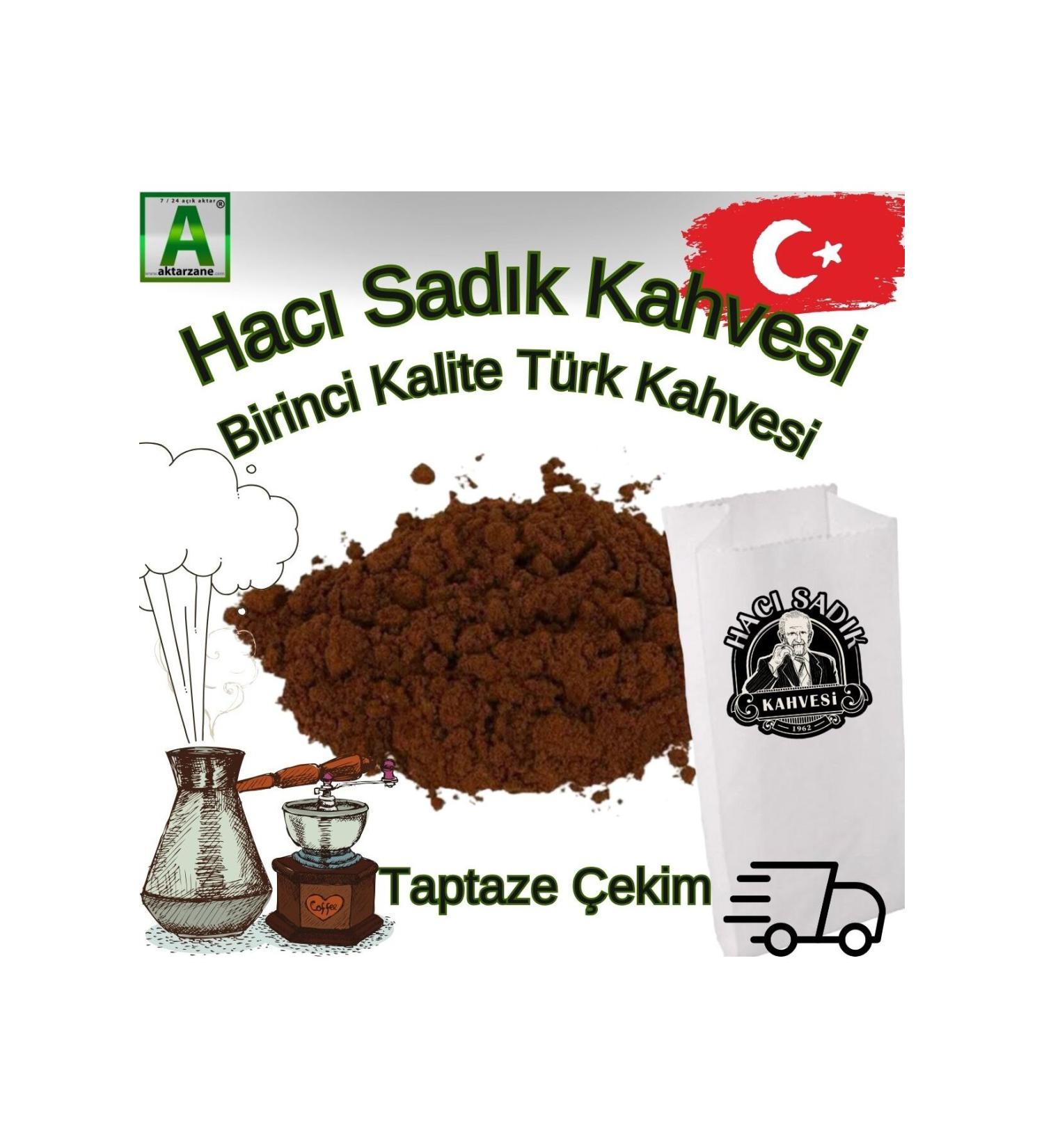 Aktarzane Haci Sadik Turkish Coffee 1kg