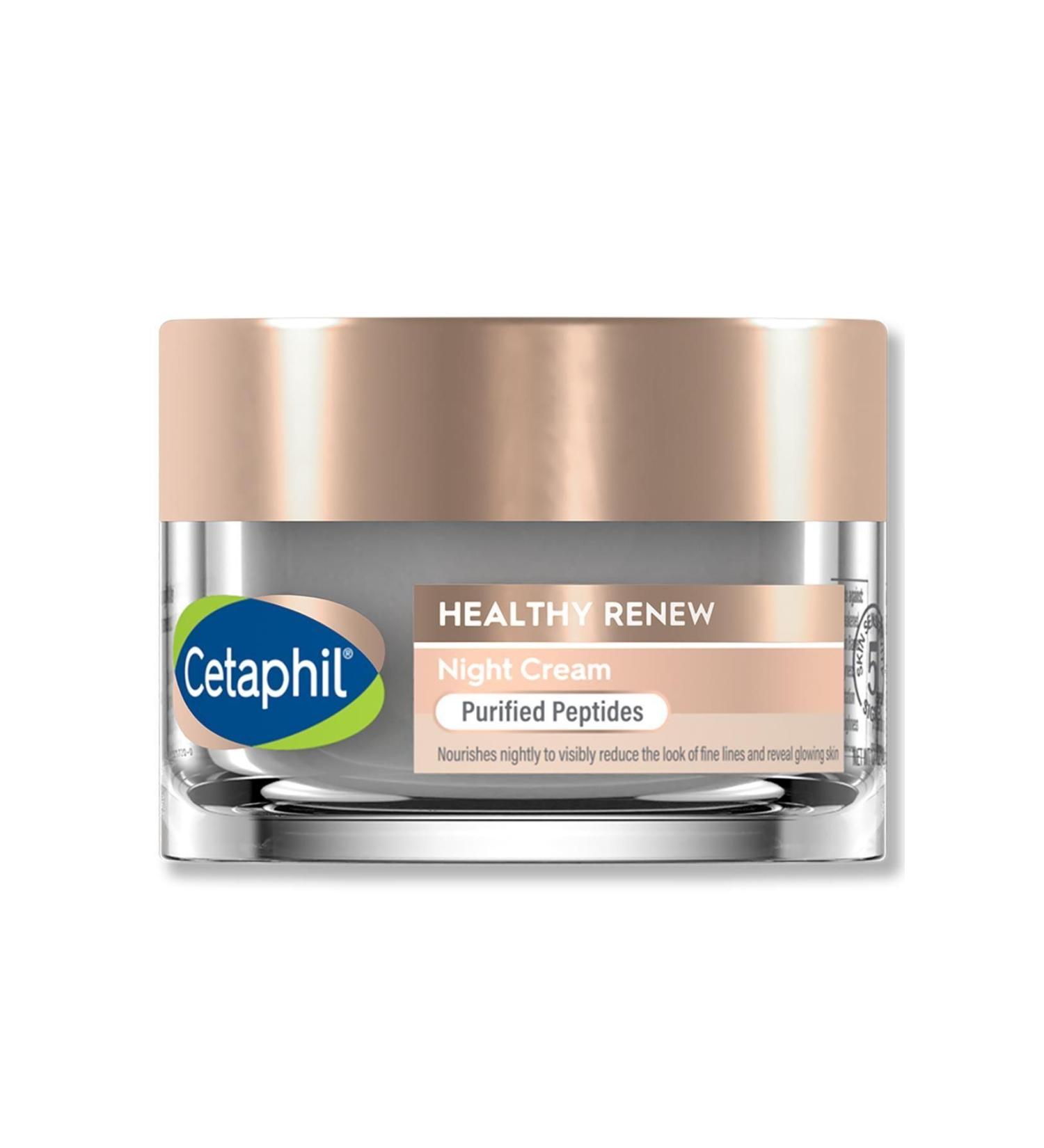 Cetaphil Healthy Renew Night Cream 48GR - Buy Online on GoSupps.com