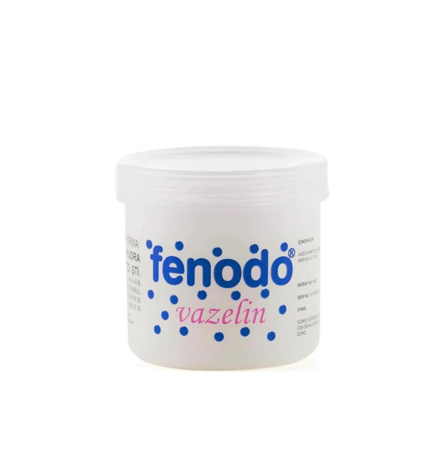 Fenodo Vaseline 100 ml White