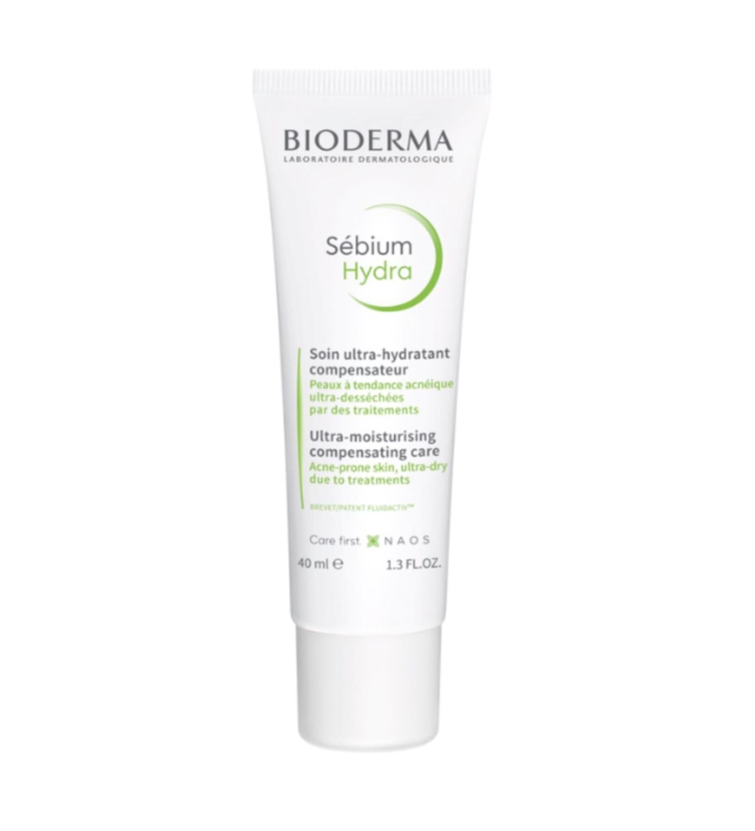 Bio Bioderma Sebium Hydra Soothing Cream 40 ml