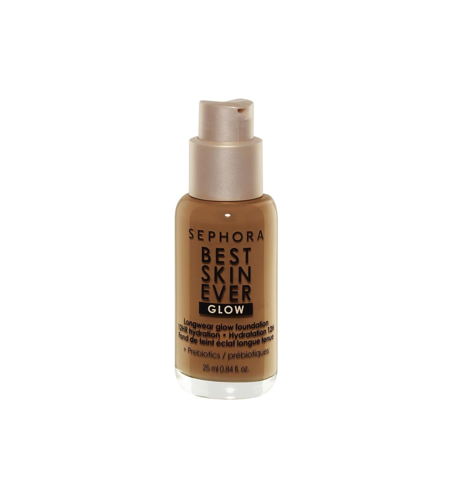 SEPHORA COLLECTION Best Skin Ever Glow - Medium Coverage Natural and Luminous Finish Liquid Foundation 25ml