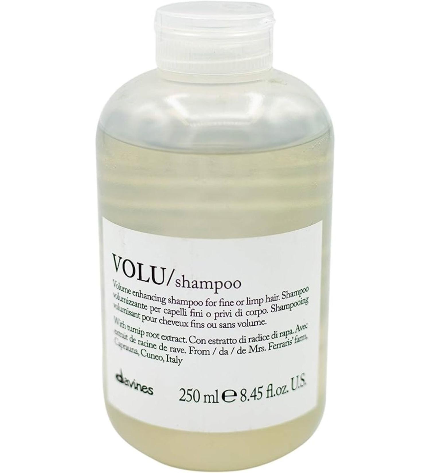 Davines DAV NESS..Volu Moisturizing and Volumizing Shampoo for Dry Hair 250 ml SEVG L G L 141