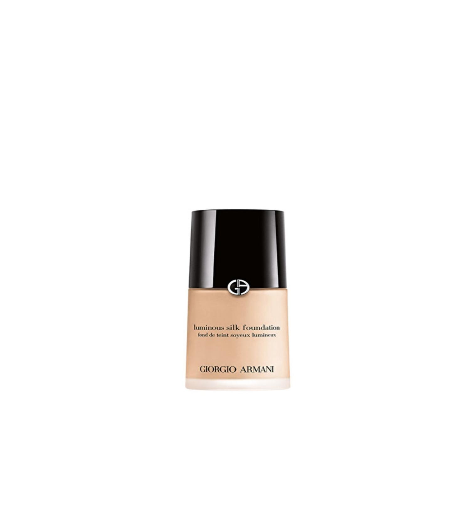 Giorgio Armani Luminous Silk Foundation 4.5 - Buy Online on GoSupps.com
