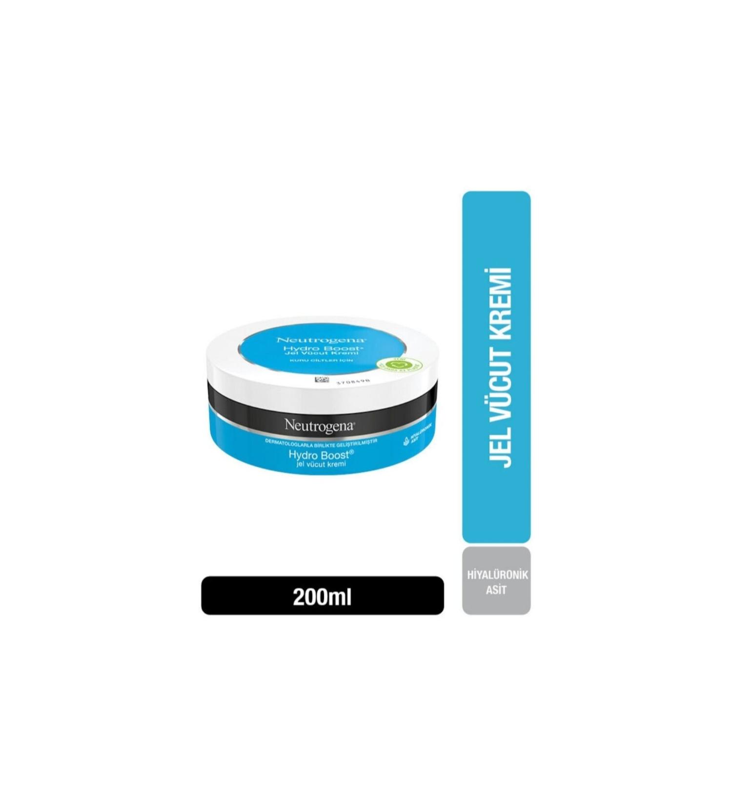 Neutrogena Hydro Boost Gel Body Cream 200 ml