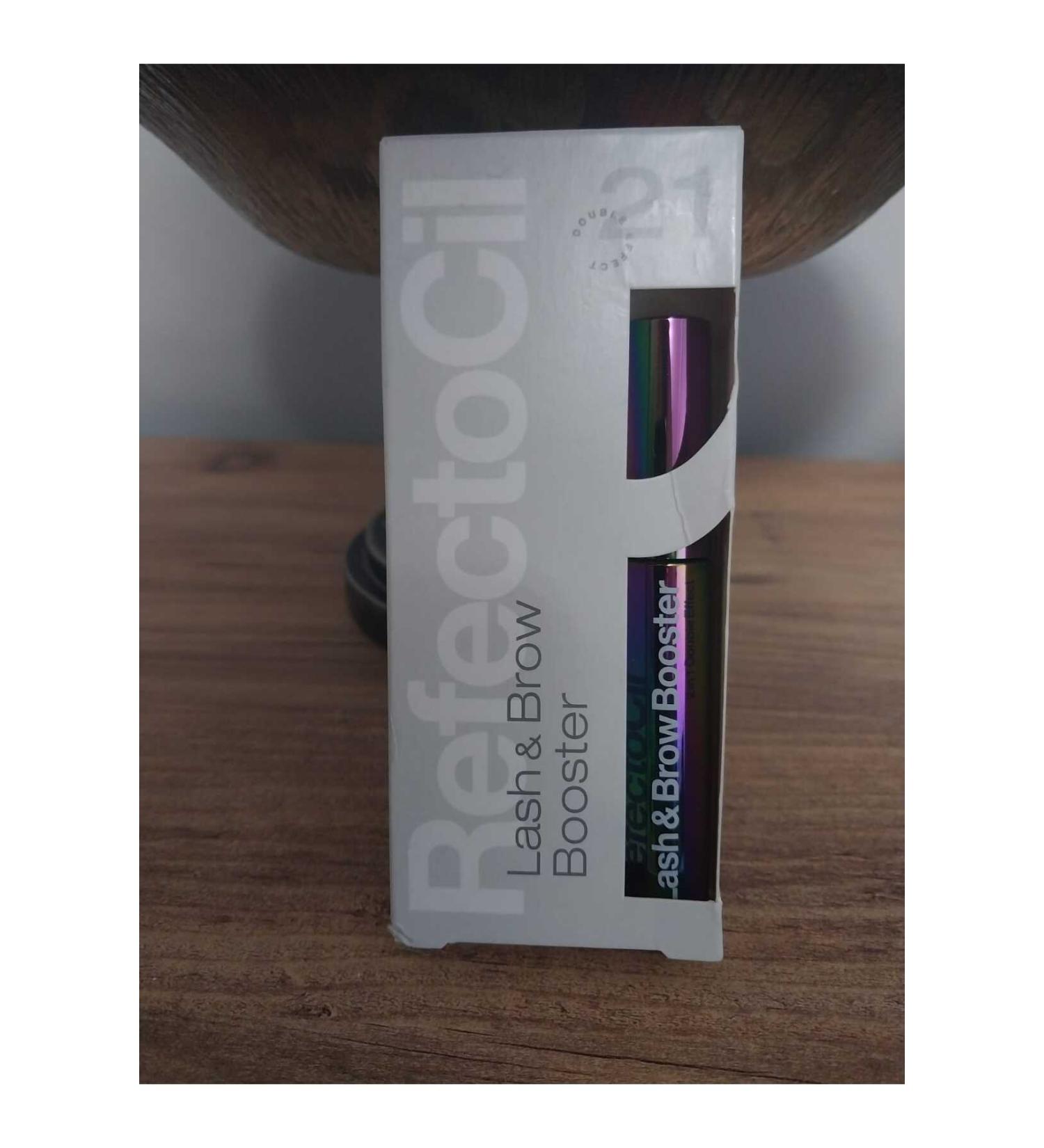 Refectocil 2-in-1 Lash And Brow Booster Eyelash And Eyebrow Enhancer 6 Ml GK RN402