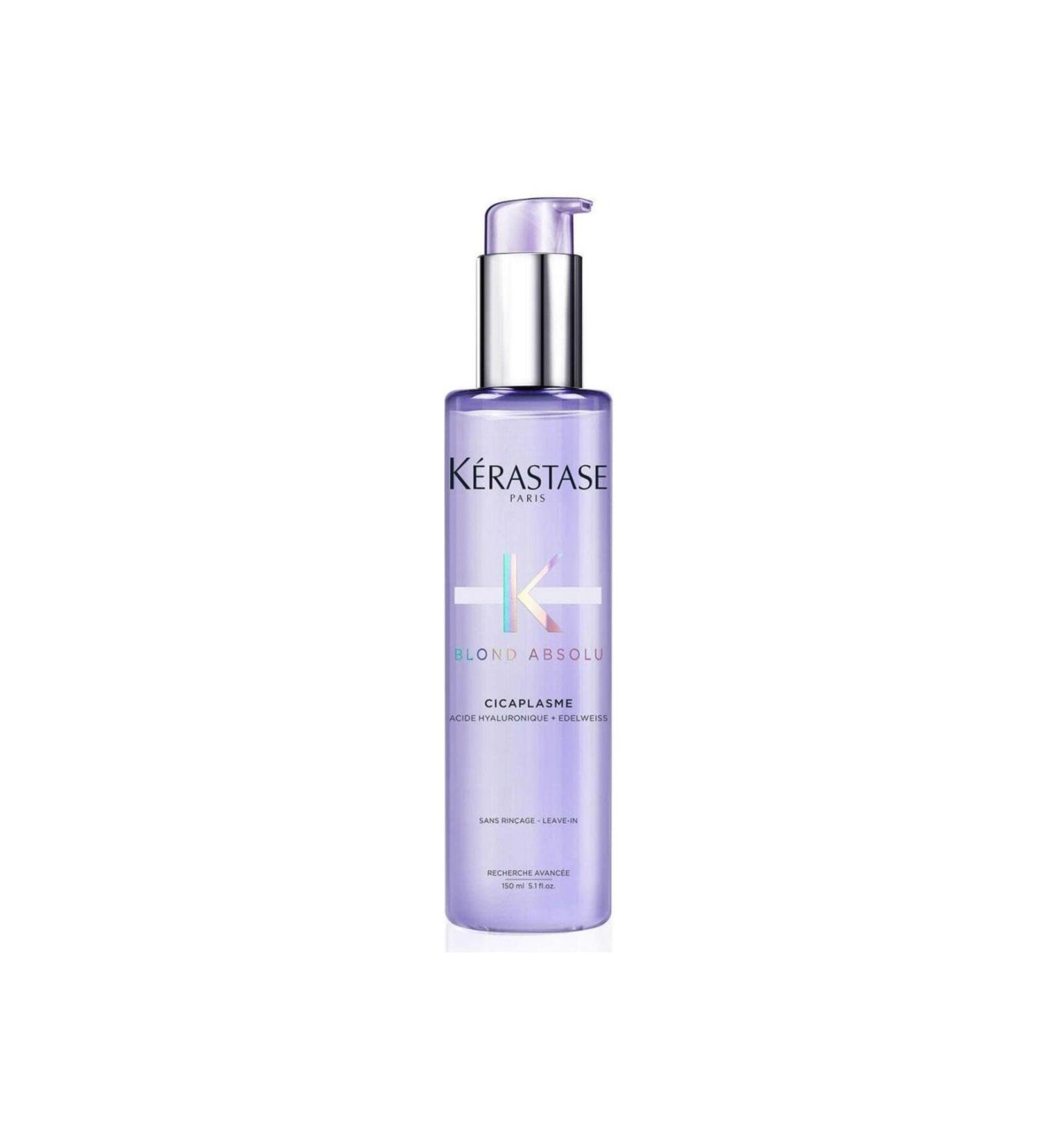 Kerastase Blond Absolu Cicaplasme Heat Protective Care Serum for Blonde Hair 150 ML.