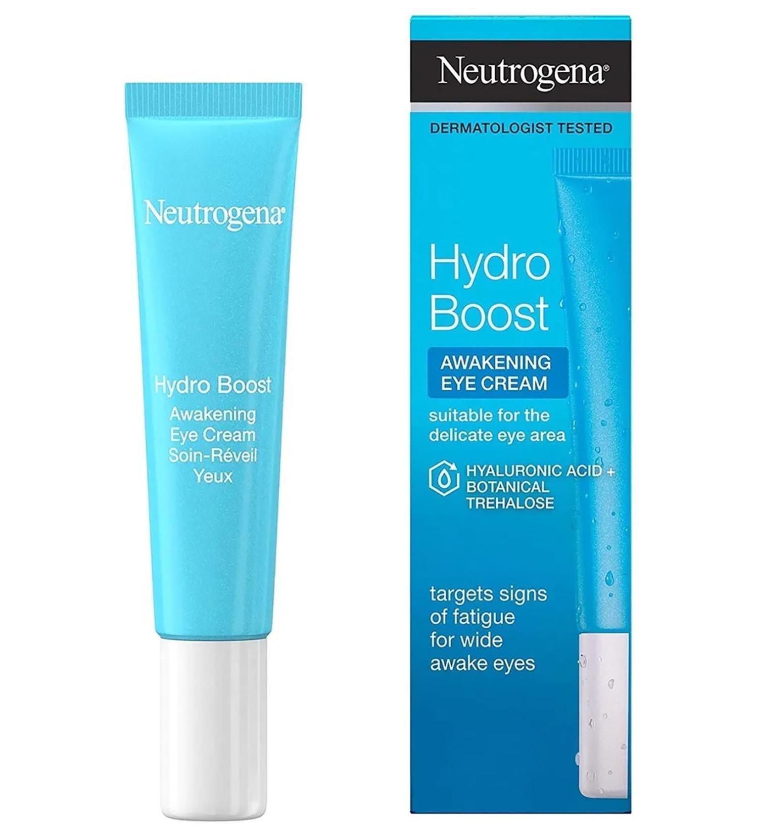 Neutrogena Hydro Boost Eye Cream 15ML