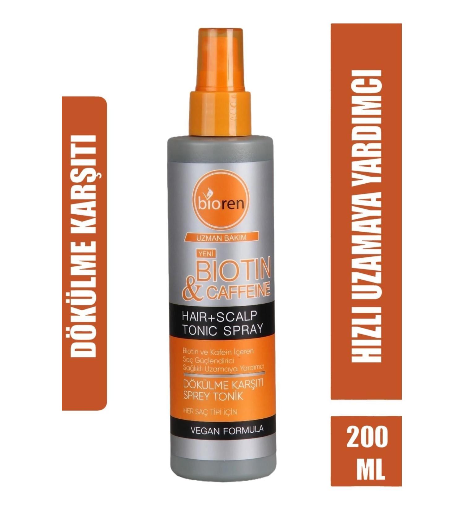 Bioren BIOREN EXPERT HAIR CARE TONIC - Buy Online on GoSupps.com