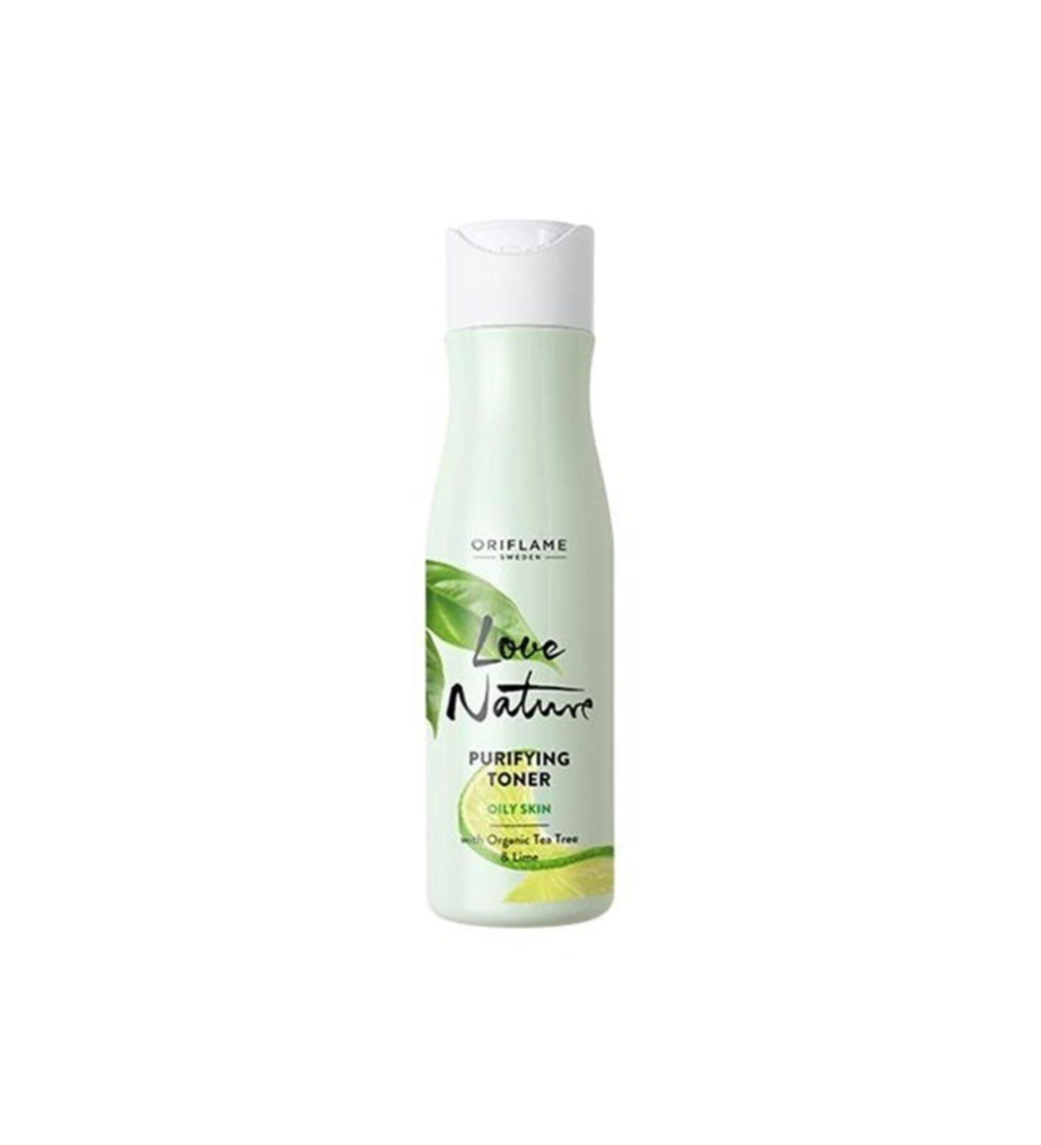 Oriflame Love Nature Purifying Tonic