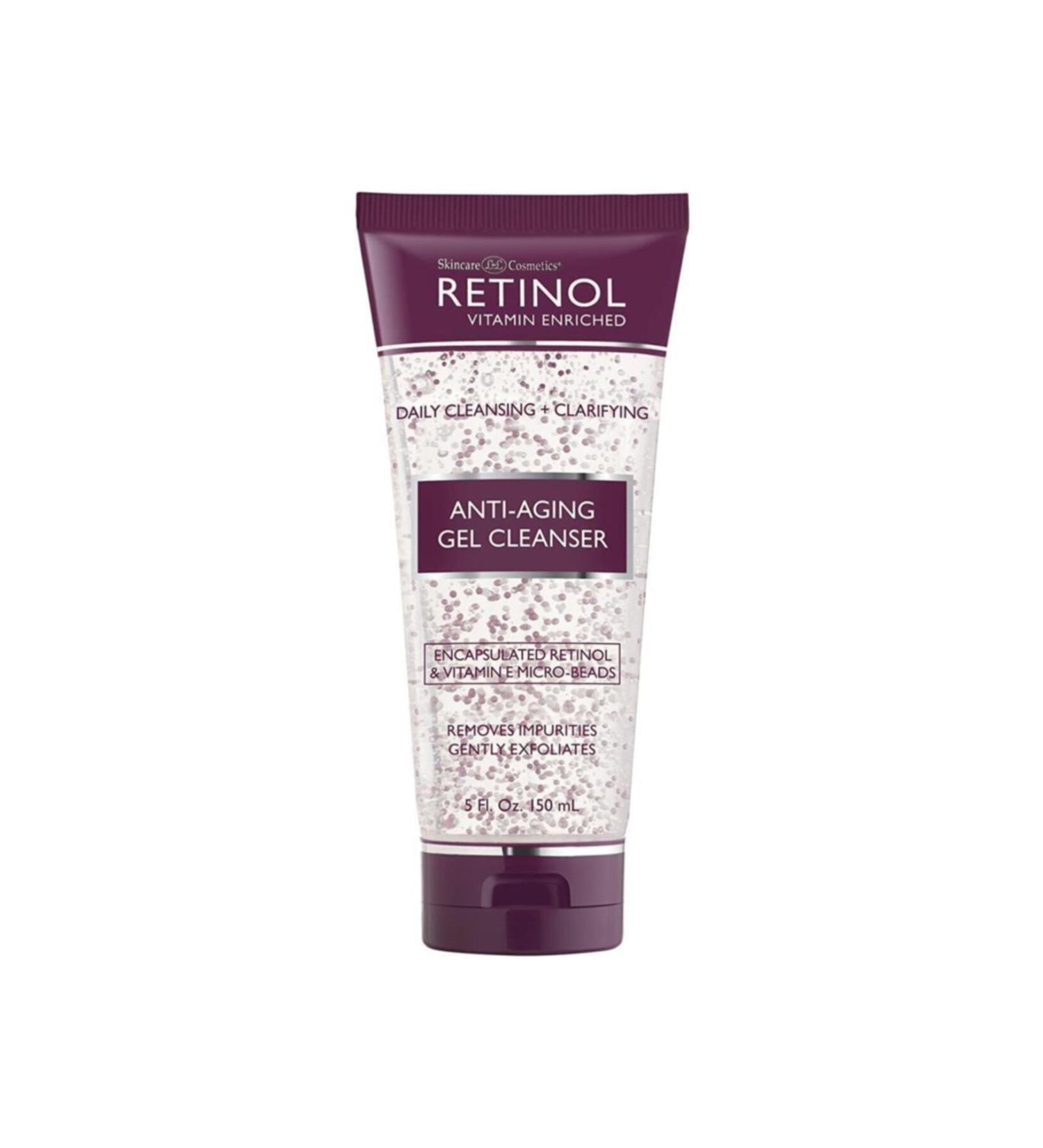 Skincare Cosmetics Retinol Anti-aging Cleansing Gel 150ml