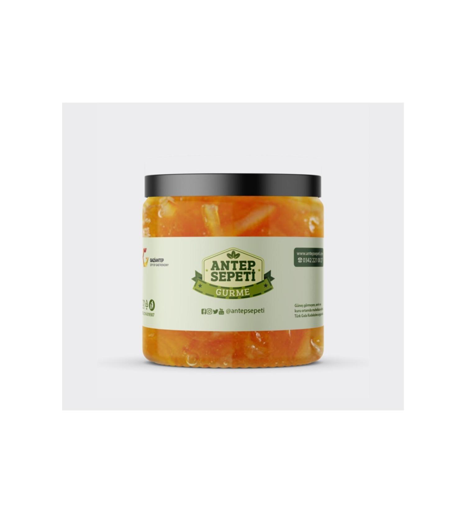 Antep Sepeti Gourmet Orange Jam 360 gr