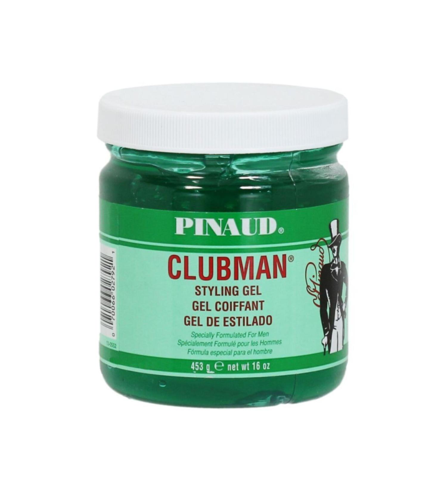 Clubman Pinaud Jelly 453gr