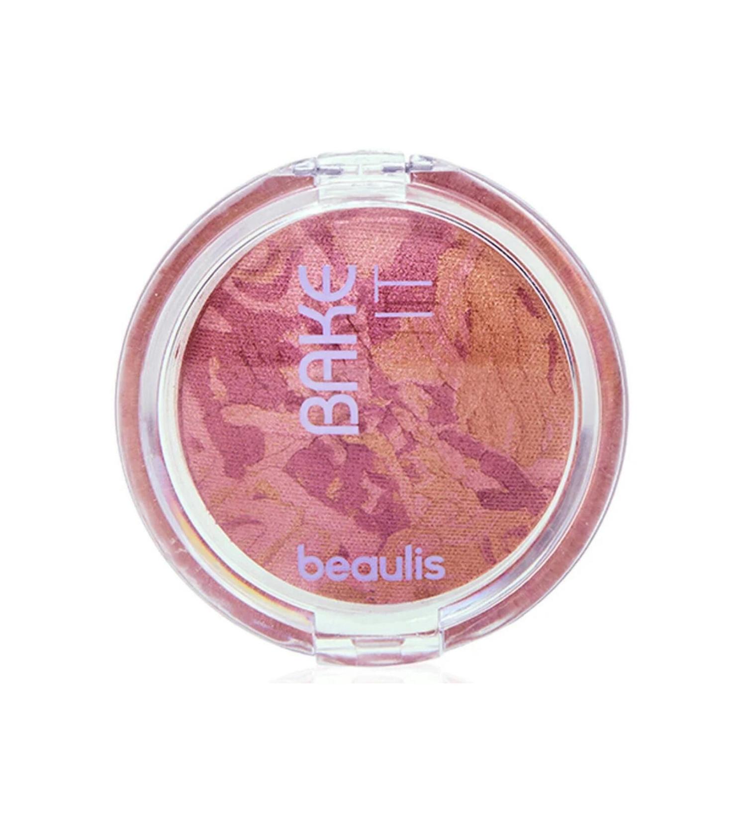 beaulis Bake It Baked Blush 616 Bestie - Buy Online on GoSupps.com