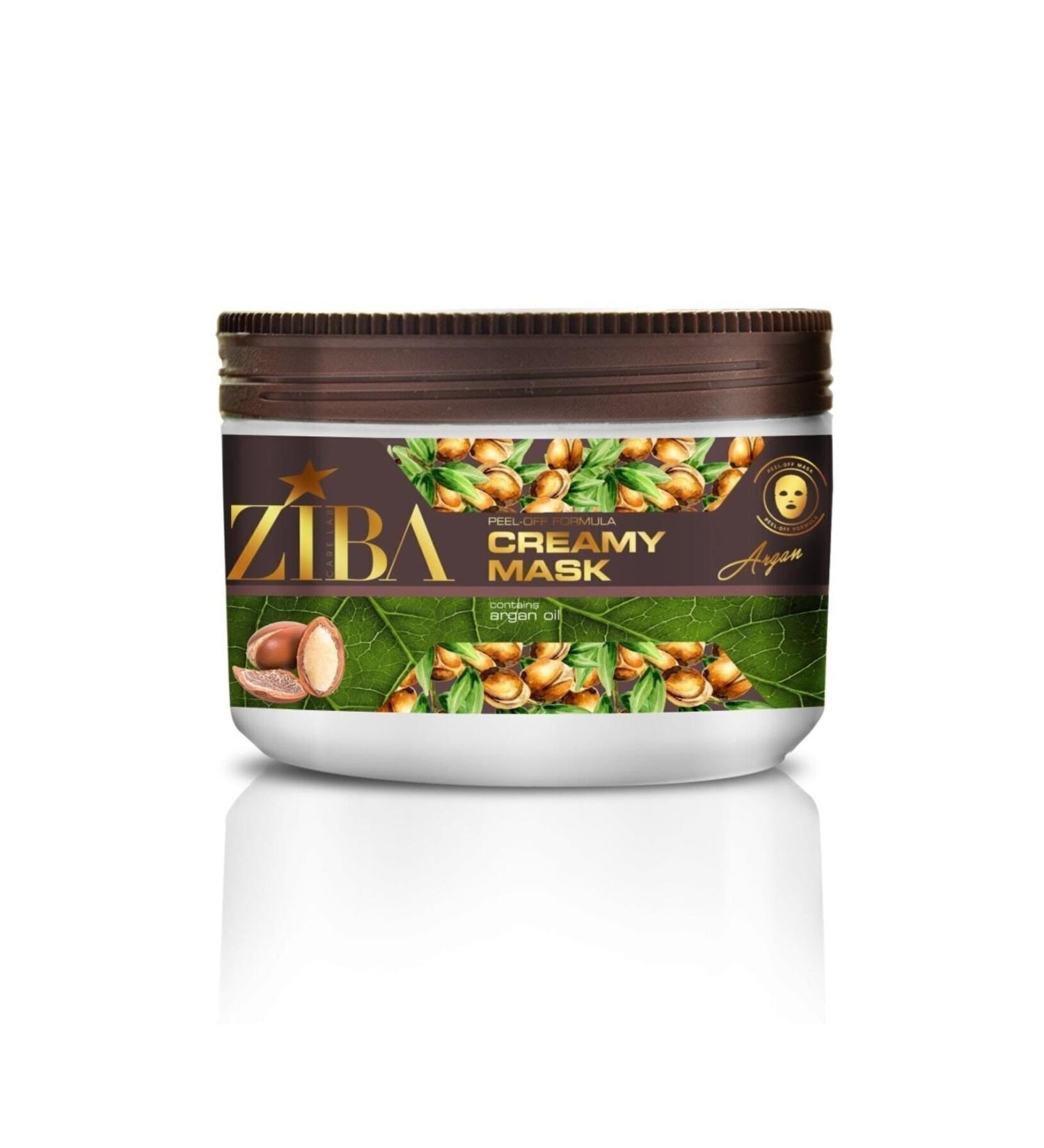 Z BA Argan Clay Mask 350ml