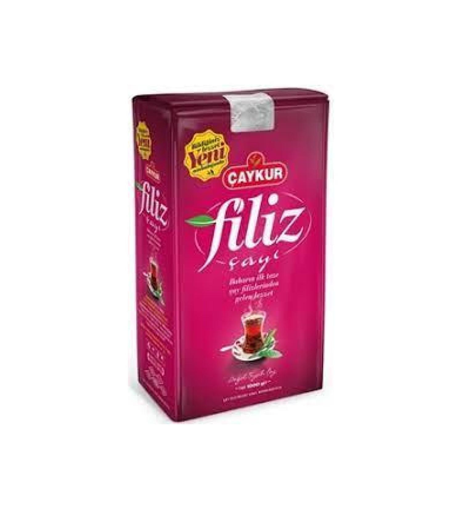 aykur Sprout Tea 1000 Gr X 6 Pieces 6 Kg Loose Tea