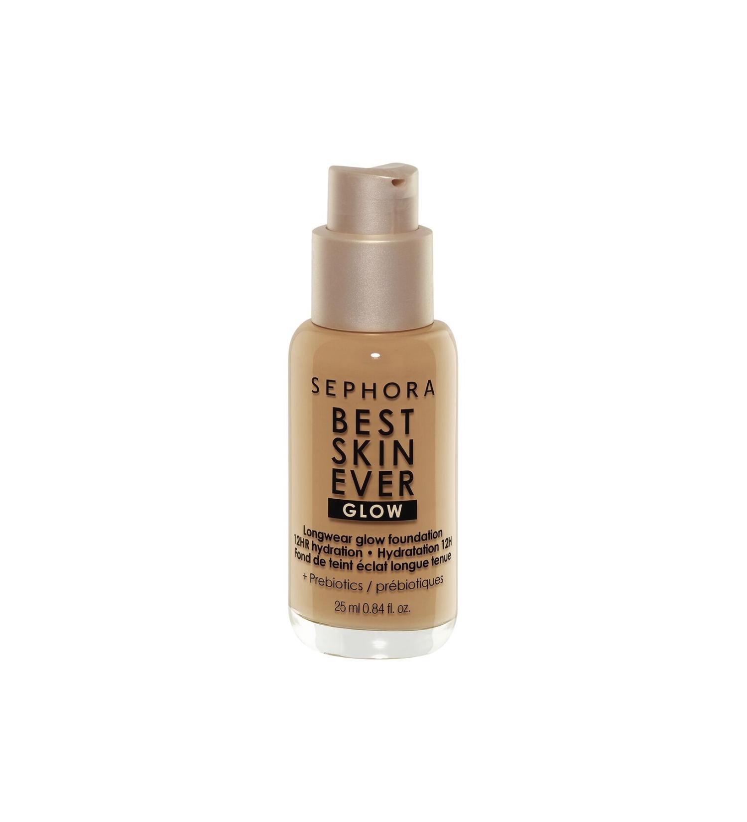 SEPHORA COLLECTION Best Skin Ever Glow - Medium Coverage Natural and Luminous Finish Liquid Foundation 25ml