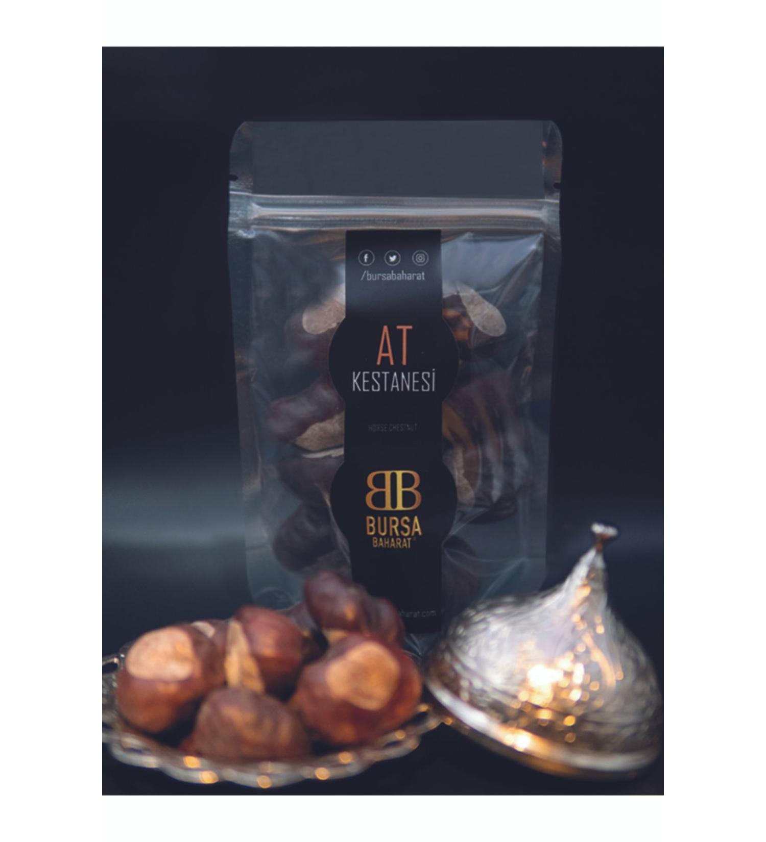 Bursa Spice Horse Chestnut 500 gr