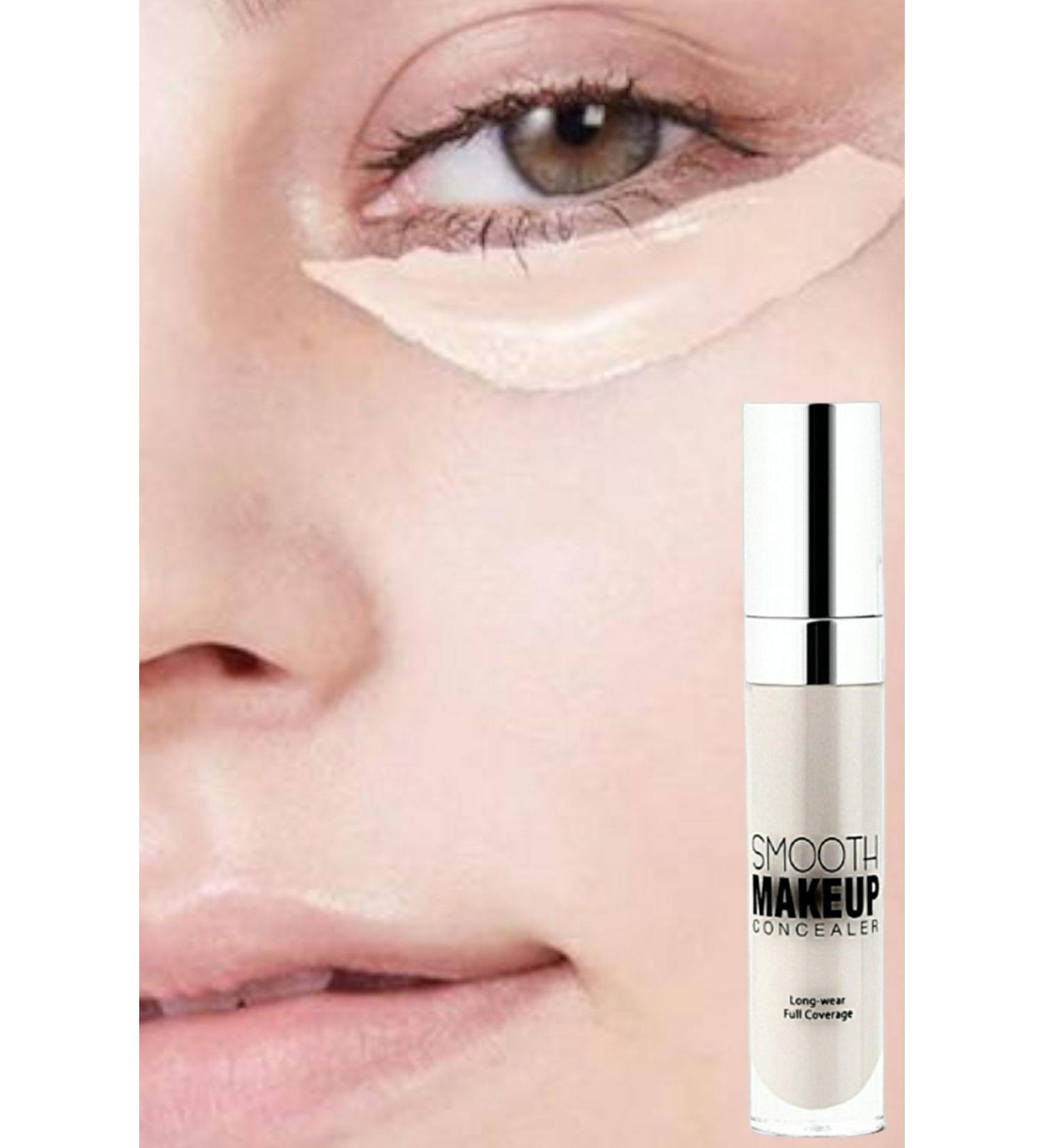 wonderway Brightening Under Eye Concealer Light Skin Concealer - Buy Online on GoSupps.com