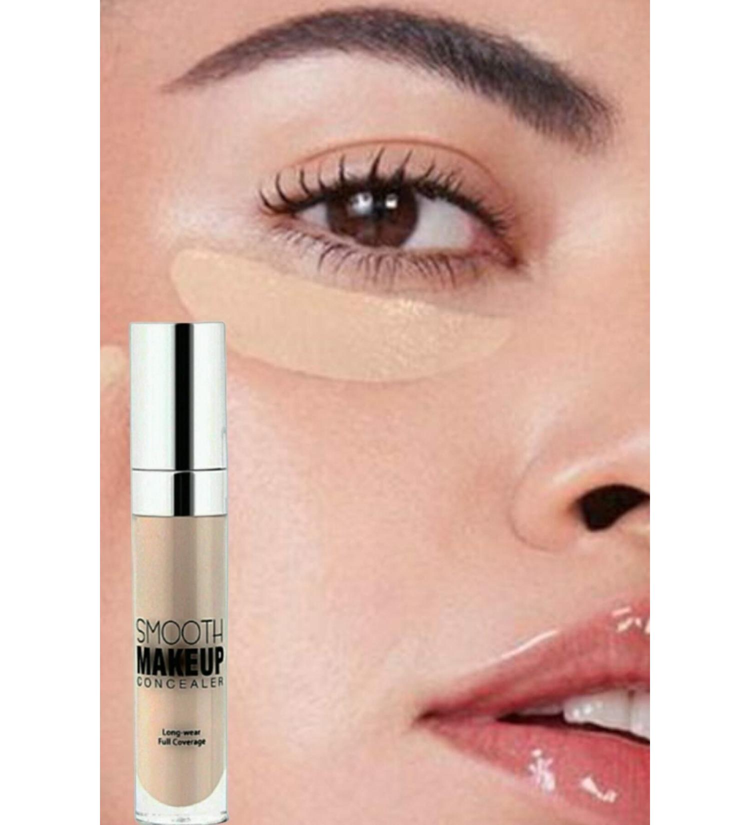 wonderway Illuminating Under Eye Concealer Wheat Skin Concealer - With Lip Pencil Gift - Buy Online on GoSupps.com