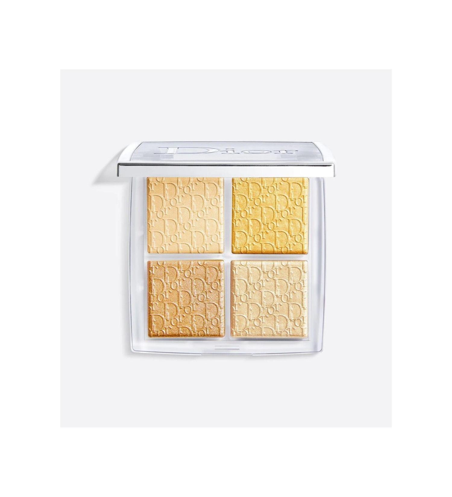 Dior BACKSTAGE Dior Backstage Glow Face Palette-long lasting Face Palette 003 - Pure Gold DkHair1026