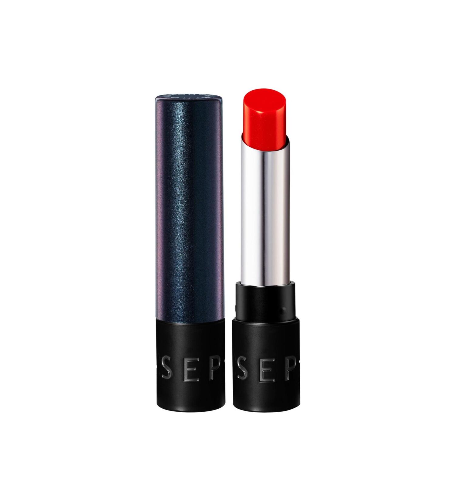 SEPHORA COLLECTION ABOUT THAT SHINE-Intense Pigmented 12-Hour Moisturizing Shiny Finish Lipstick 3G