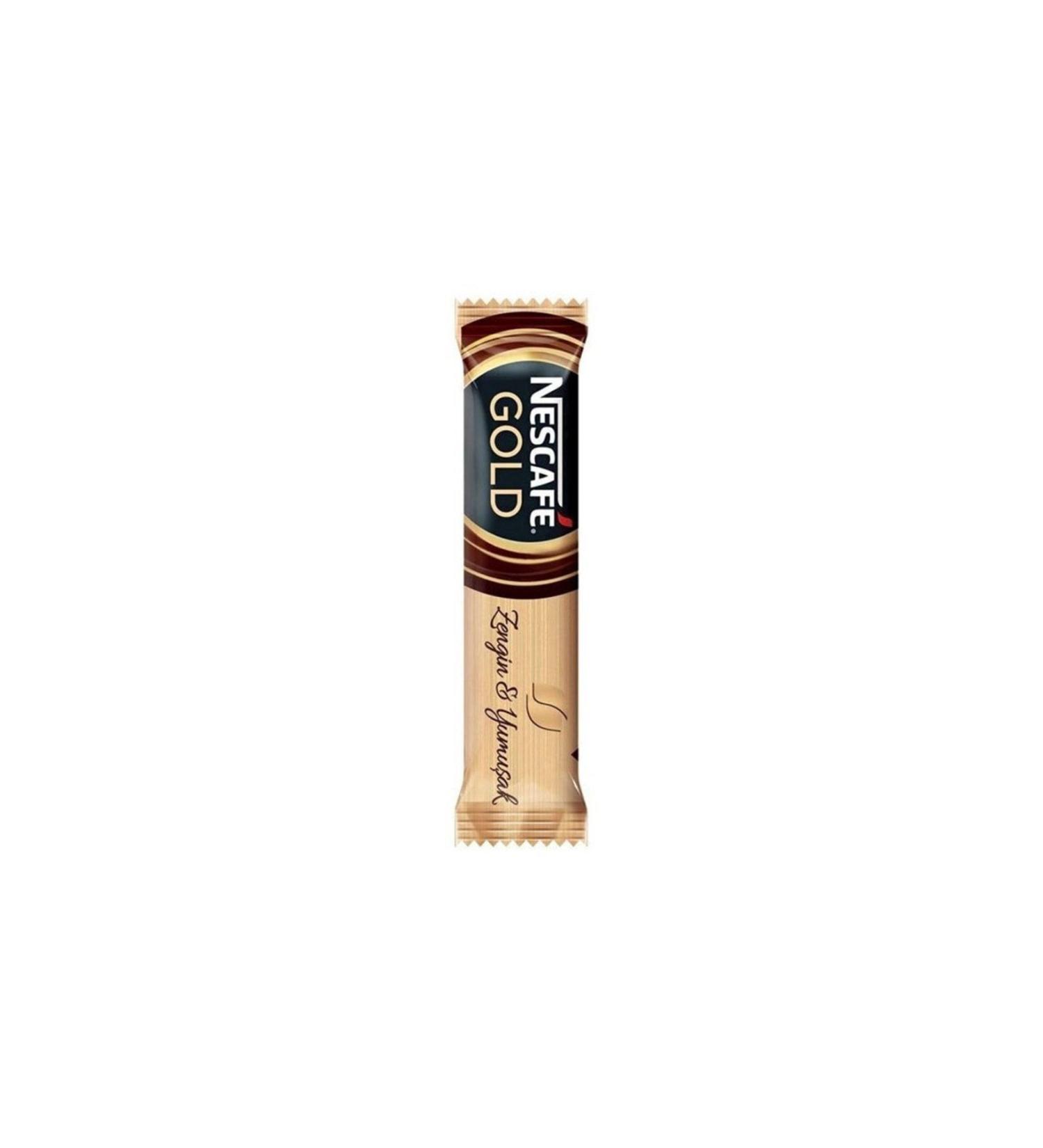 Nescafe Gold Stick Coffee 2 Gr 100 Pack