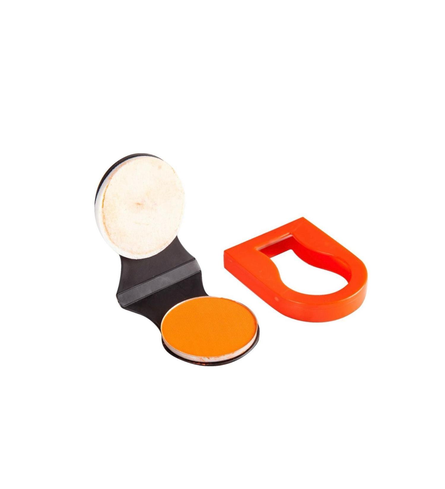 ROWENAROSE Hair Chalk Hair Dye Orange