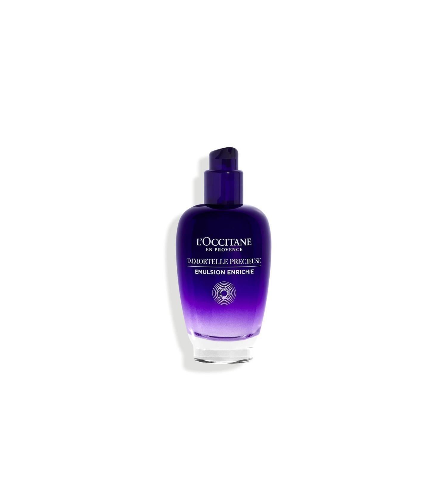 L'Occitane Immortelle Precious Emulsion - Immortelle Precious Emulsion - 75 ml - Buy Online on GoSupps.com