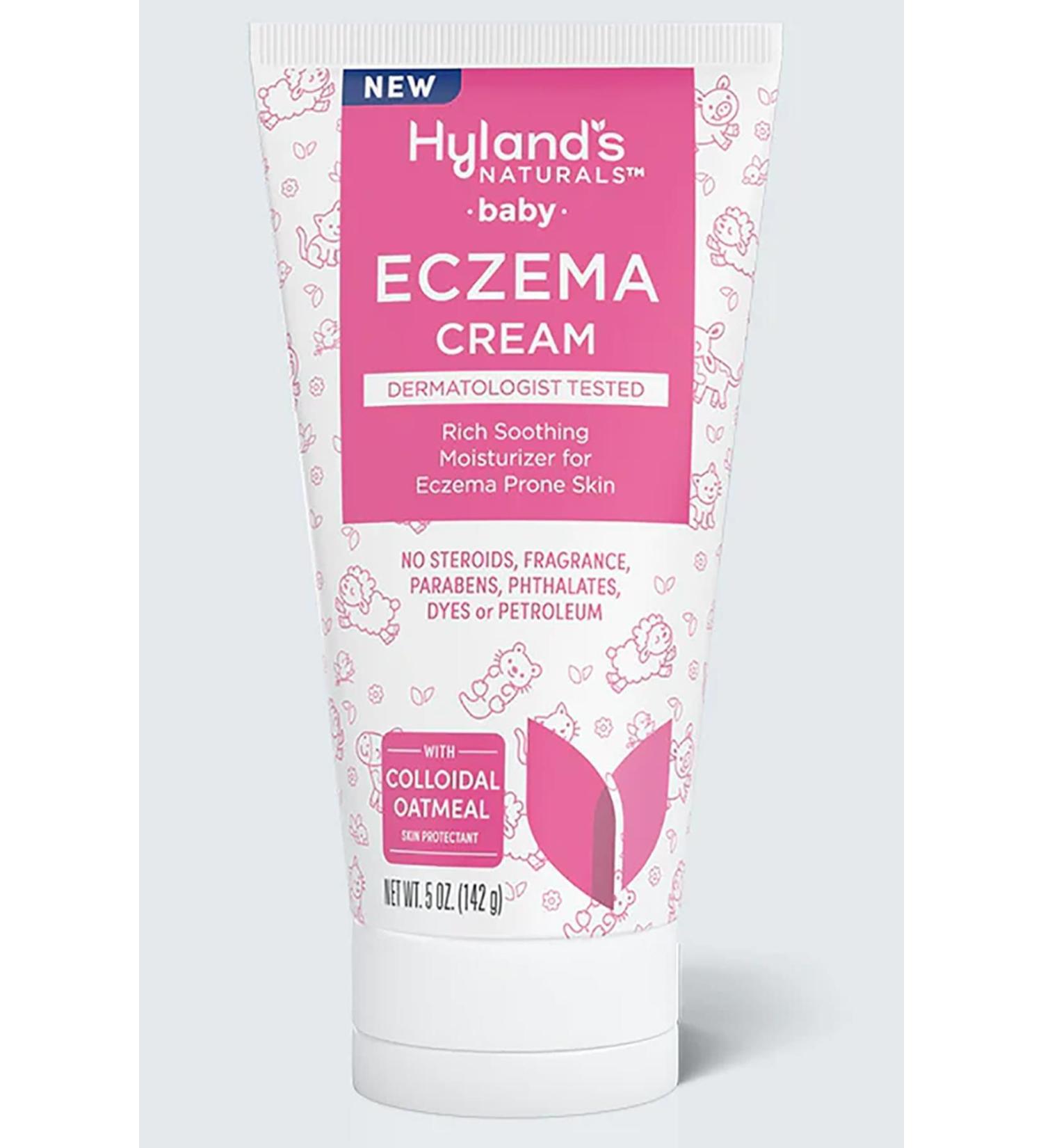 Hyland's Baby Eczema Moisturizing Cream 142GR