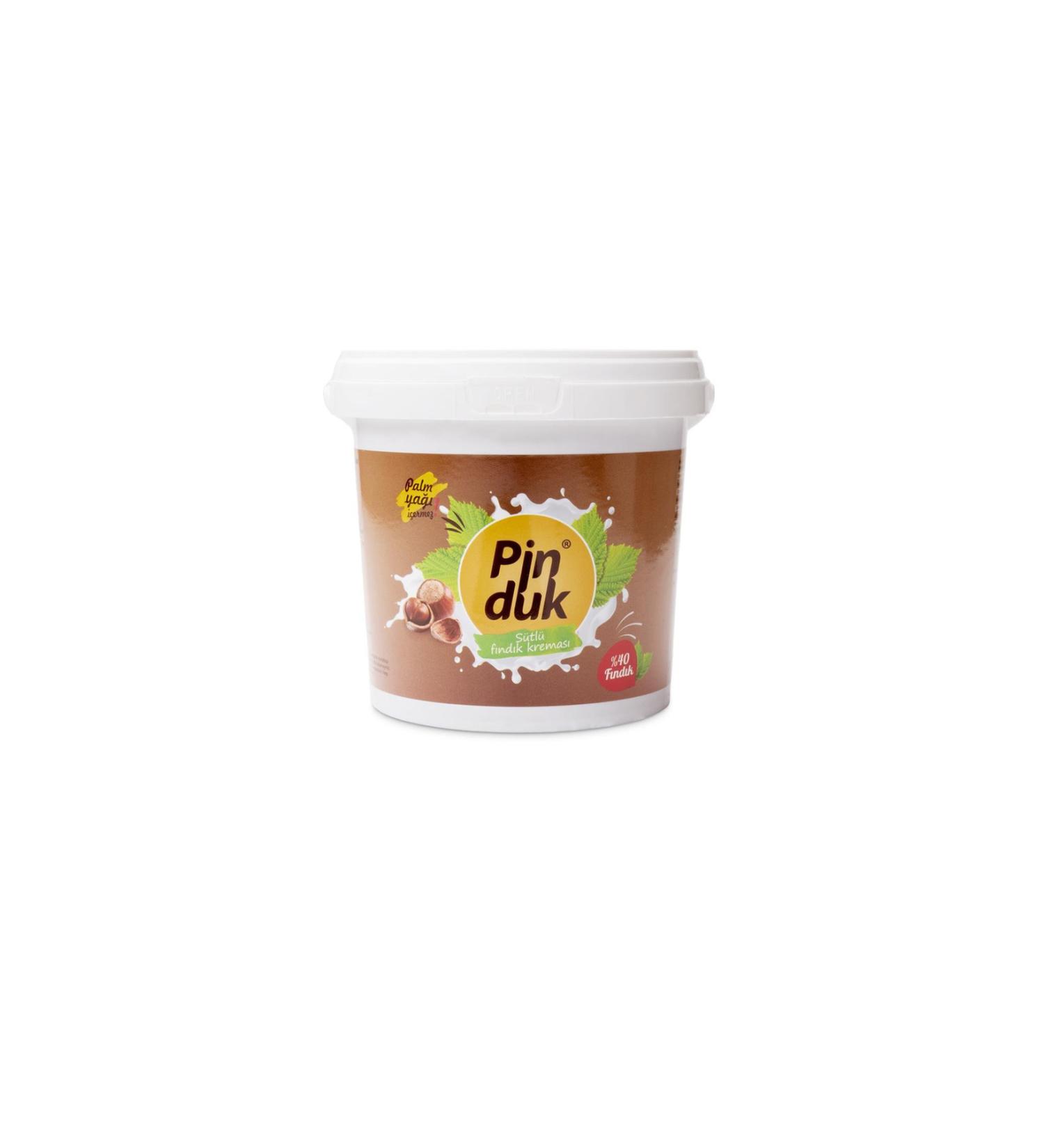 Pinduk Milk Hazelnut Cream ( Hazelnut) 900 G