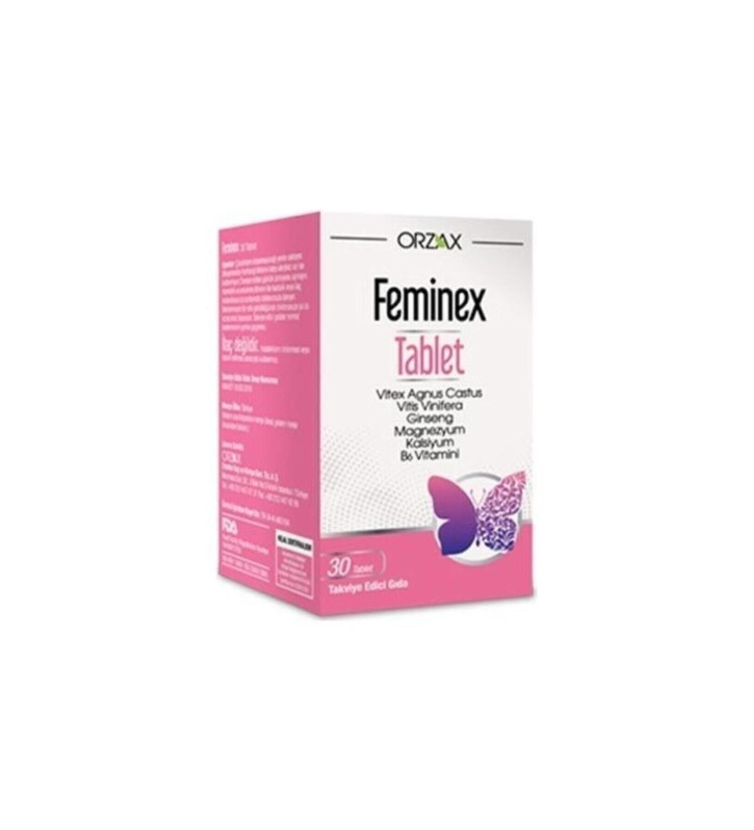 Ocean Feminex 30 Tablet