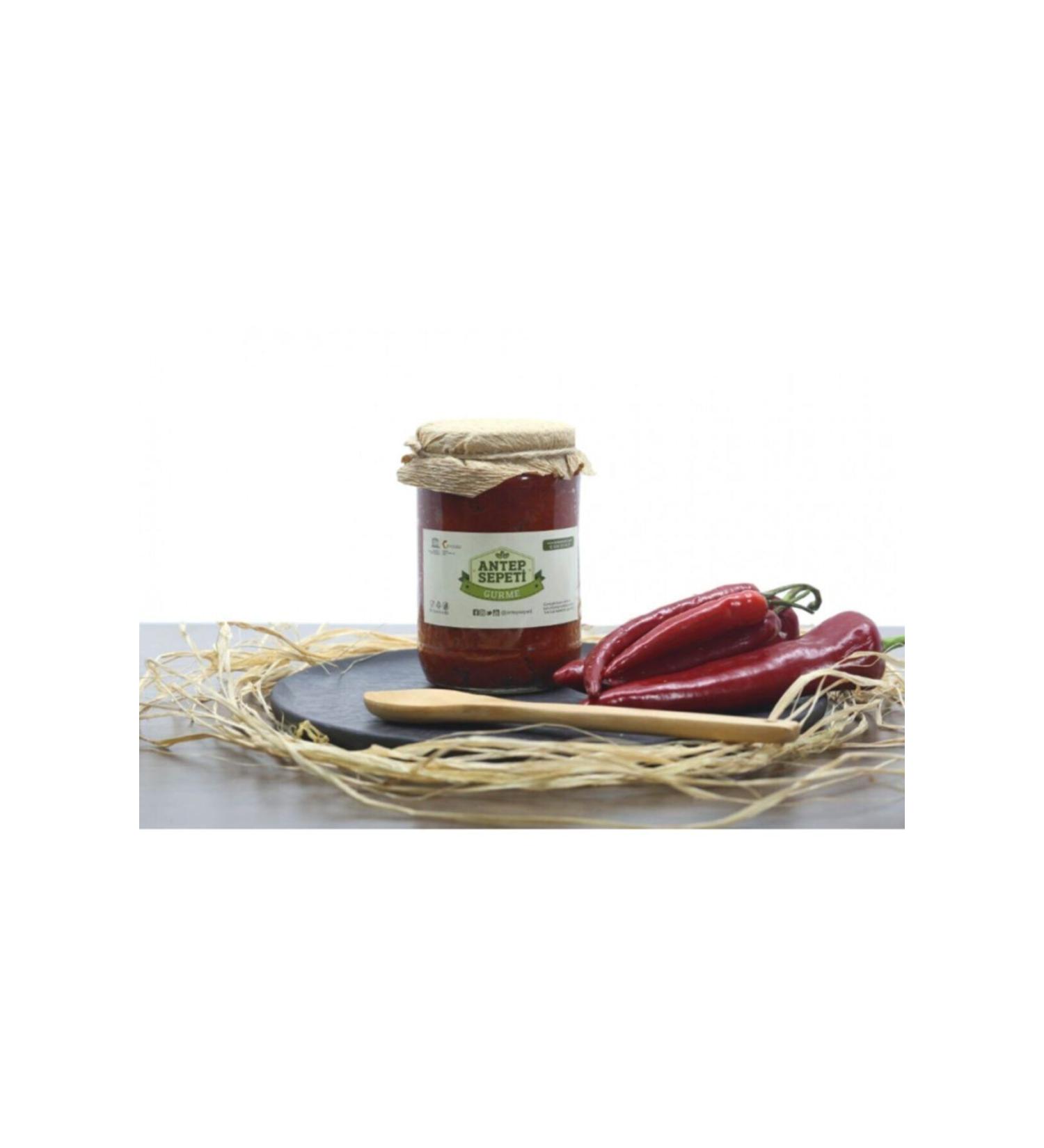 Antep Sepeti Gourmet Sweet Pepper Paste 1 Kg