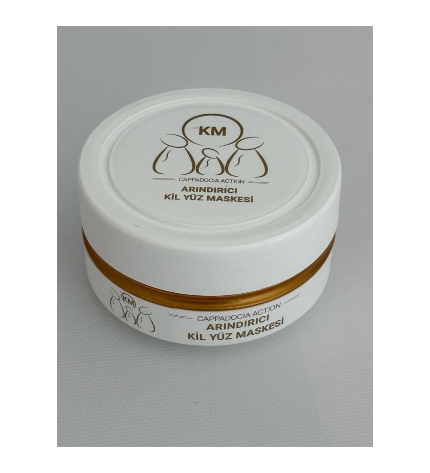 KM Purifying and Anti-Acne Clay Face Mask