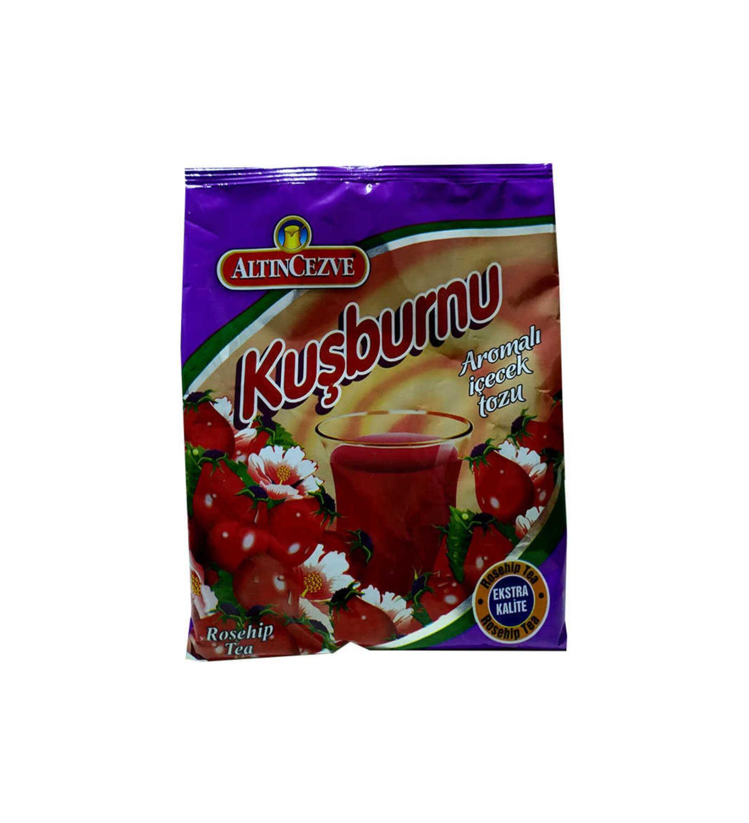 Astra Market Lisinya214 Rosehip Flavored Drink Powder 250 Gr