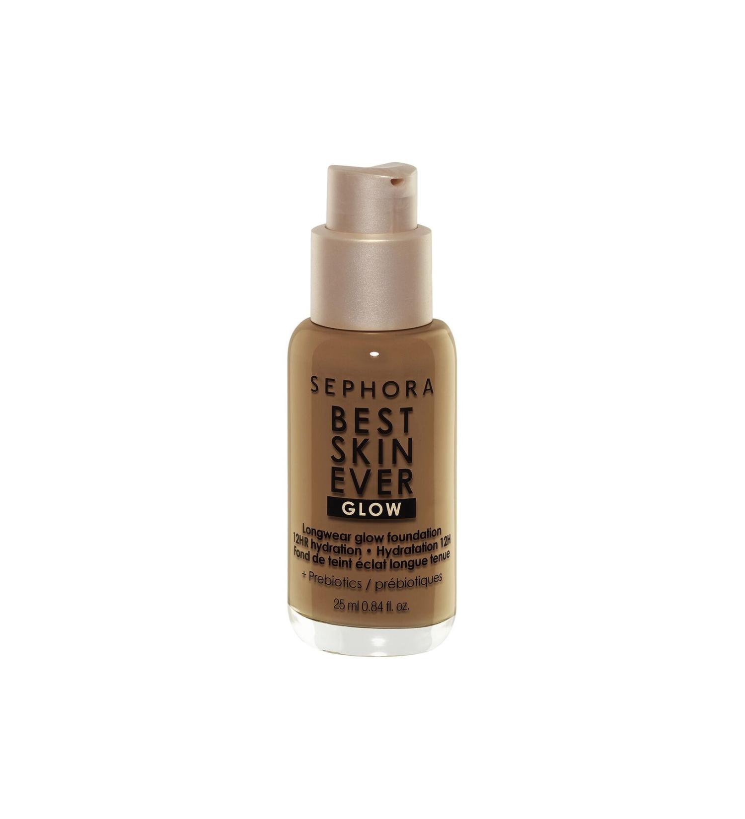 SEPHORA COLLECTION Best Skin Ever Glow - Medium Coverage Natural and Luminous Finish Liquid Foundation 25ml