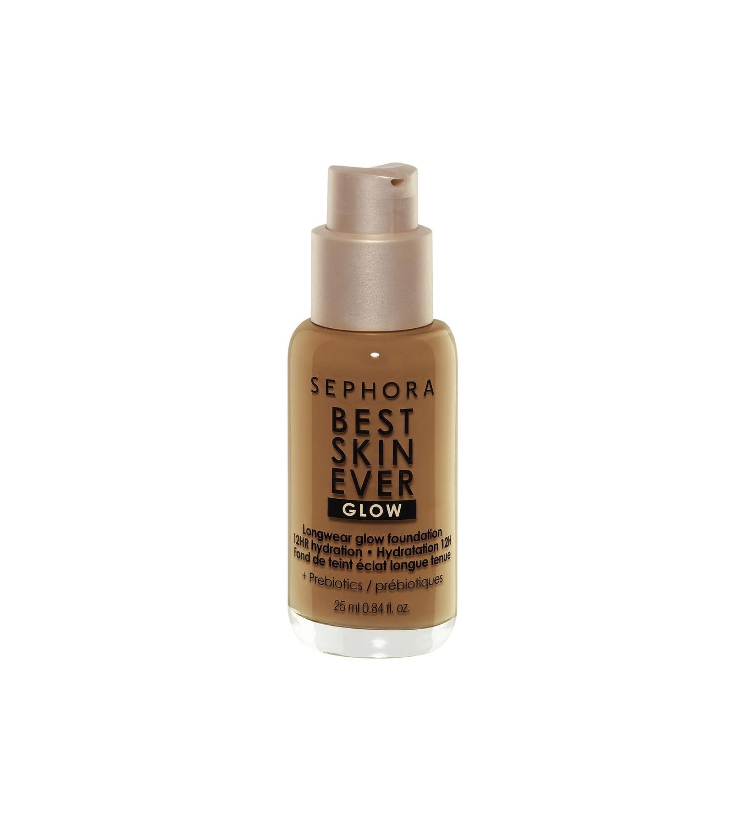 SEPHORA COLLECTION Best Skin Ever Glow - Medium Coverage Natural and Luminous Finish Liquid Foundation 25ml
