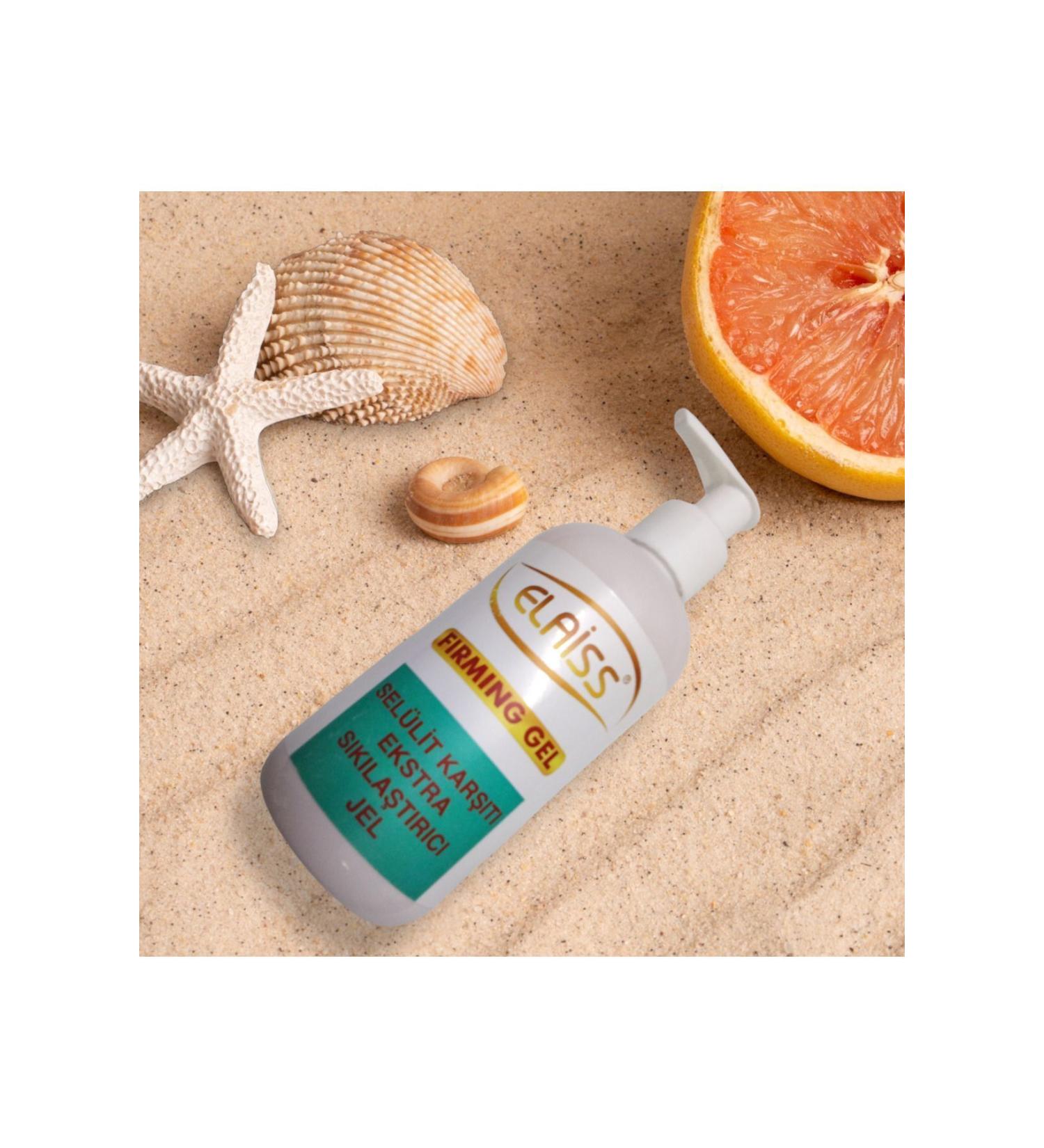 Elaiss Anti-Cellulite Firming Gel Ferming Gel