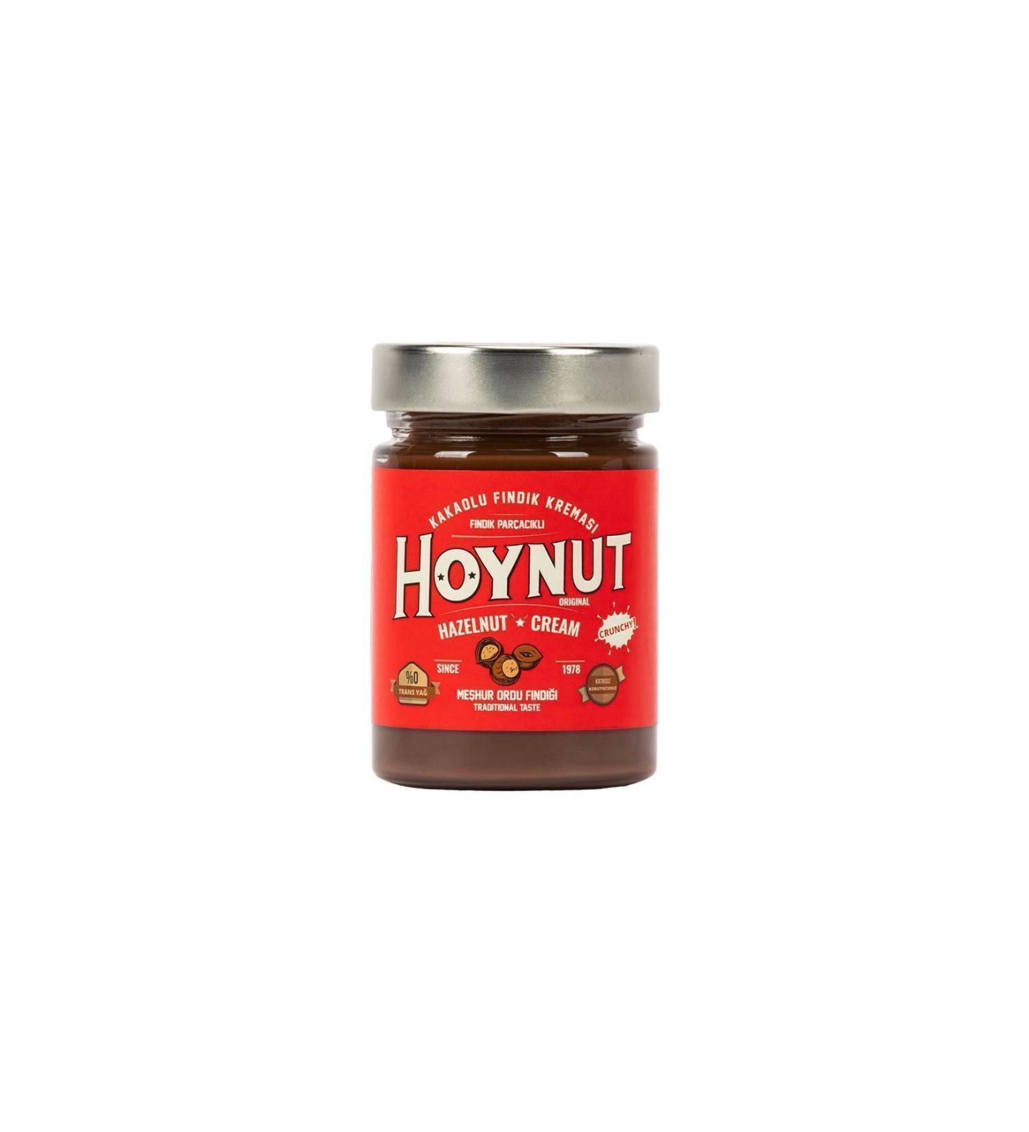 Hoynut Cocoa Hazelnut Cream