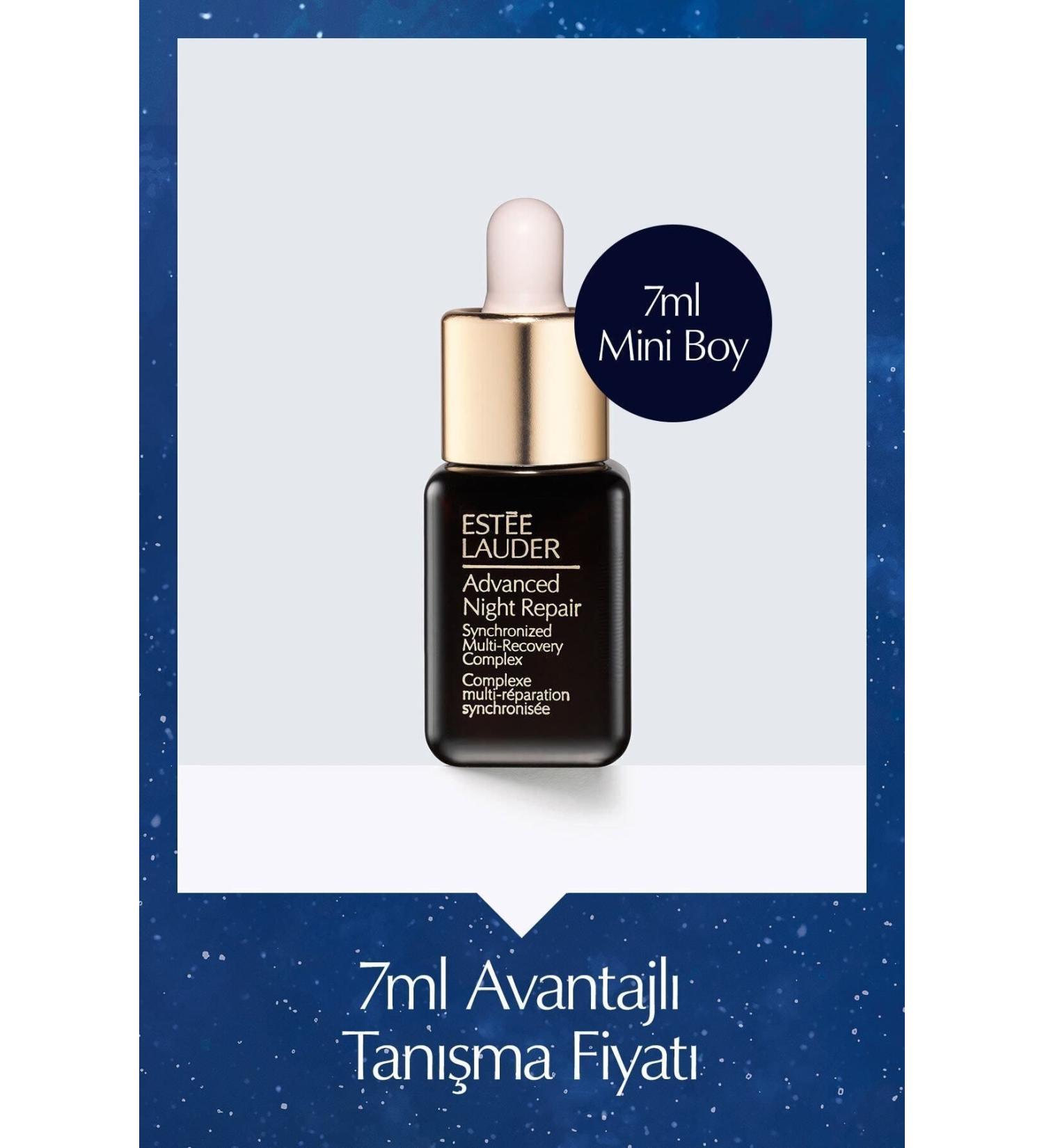 Estee Lauder REPAIRING TRAVEL SIZE SKIN BARRIER PROTECTOR NIGHT SERUM 7ML KEYON3104 - Buy Online on GoSupps.com