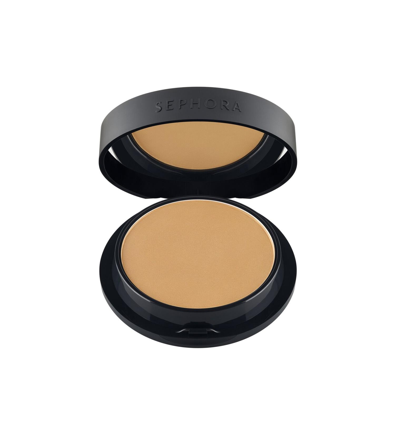 SEPHORA COLLECTION Best Skin Ever Matte - Powder Foundation That Improves Skin Texture