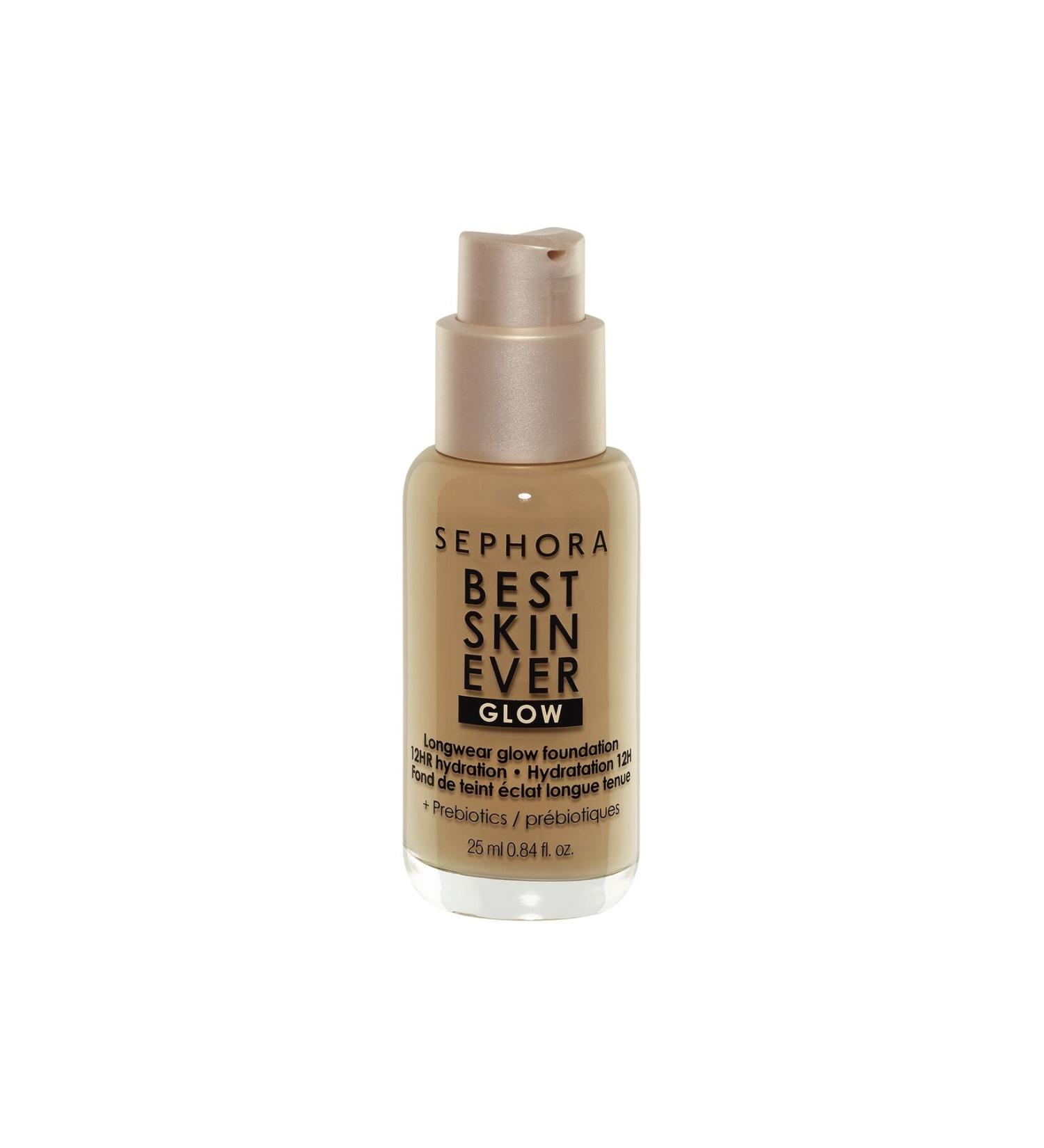 SEPHORA COLLECTION Best Skin Ever Glow - Medium Coverage Natural and Luminous Finish Liquid Foundation 25ml