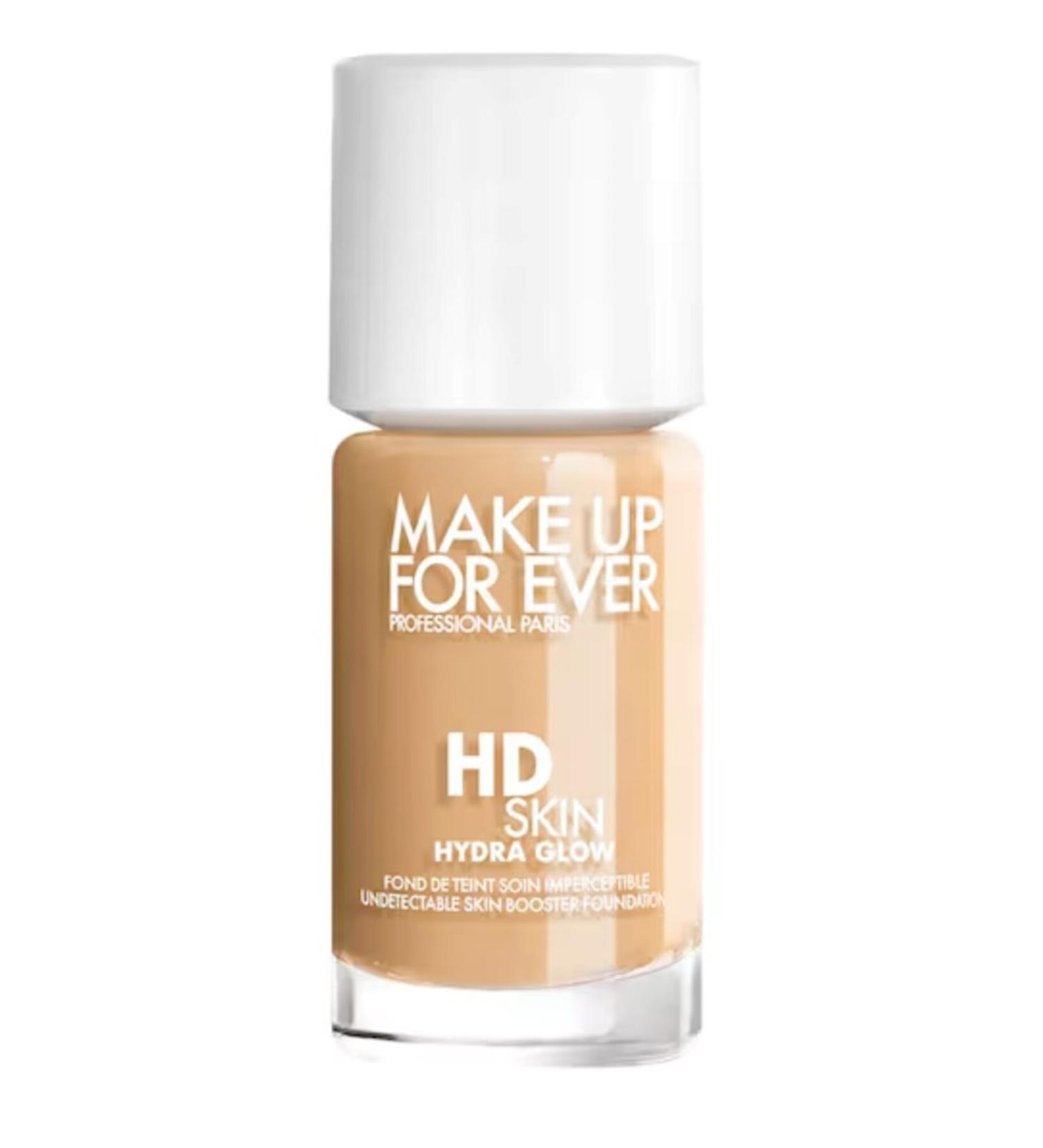 Make Up For Ever HD Skin Hydra Glow 3N40 - Foundation 30 ML