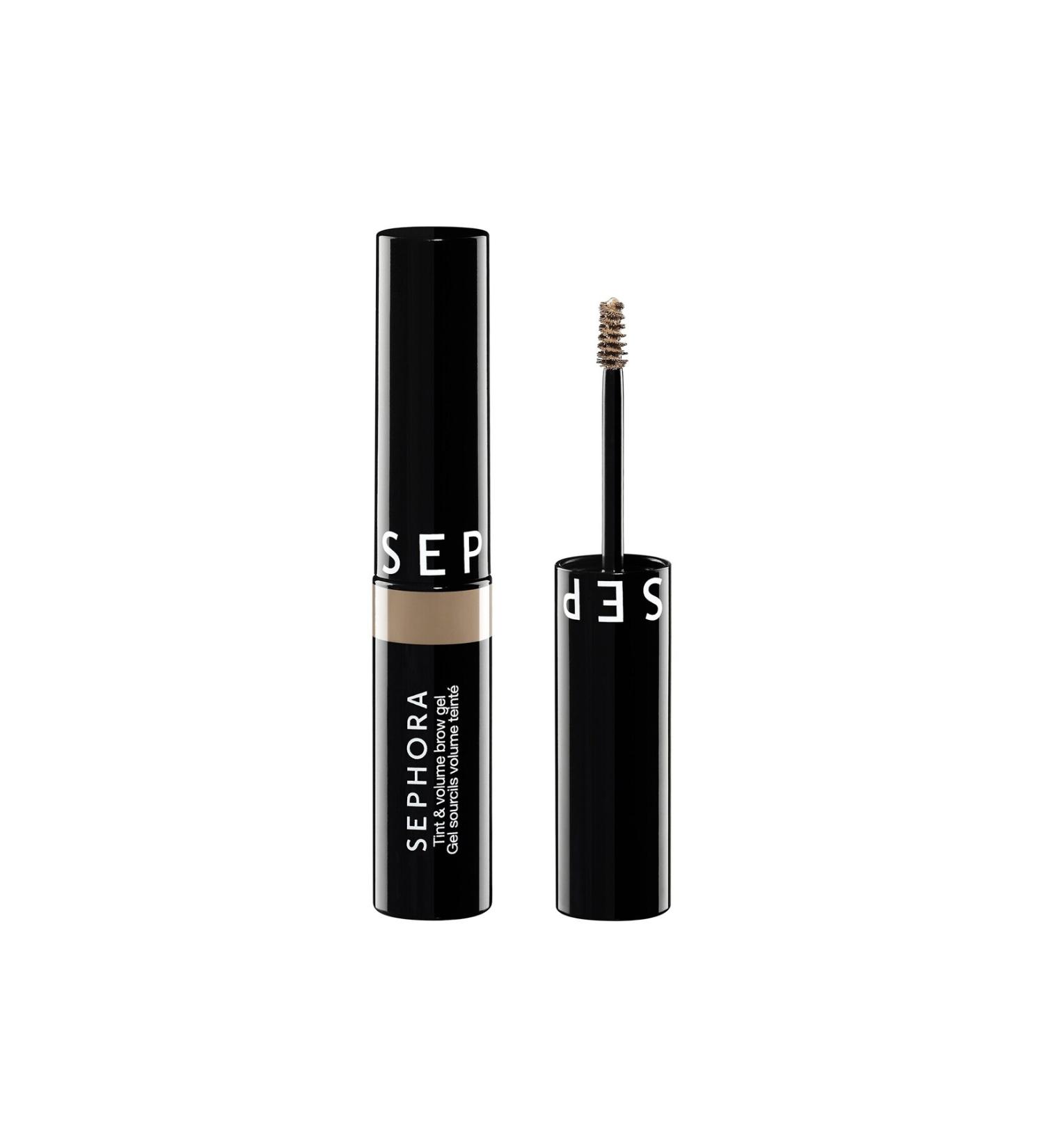 SEPHORA COLLECTION Tint & Volume Brow Gel - Tinted Volume Eyebrow Gel That Provides a Thicker Look