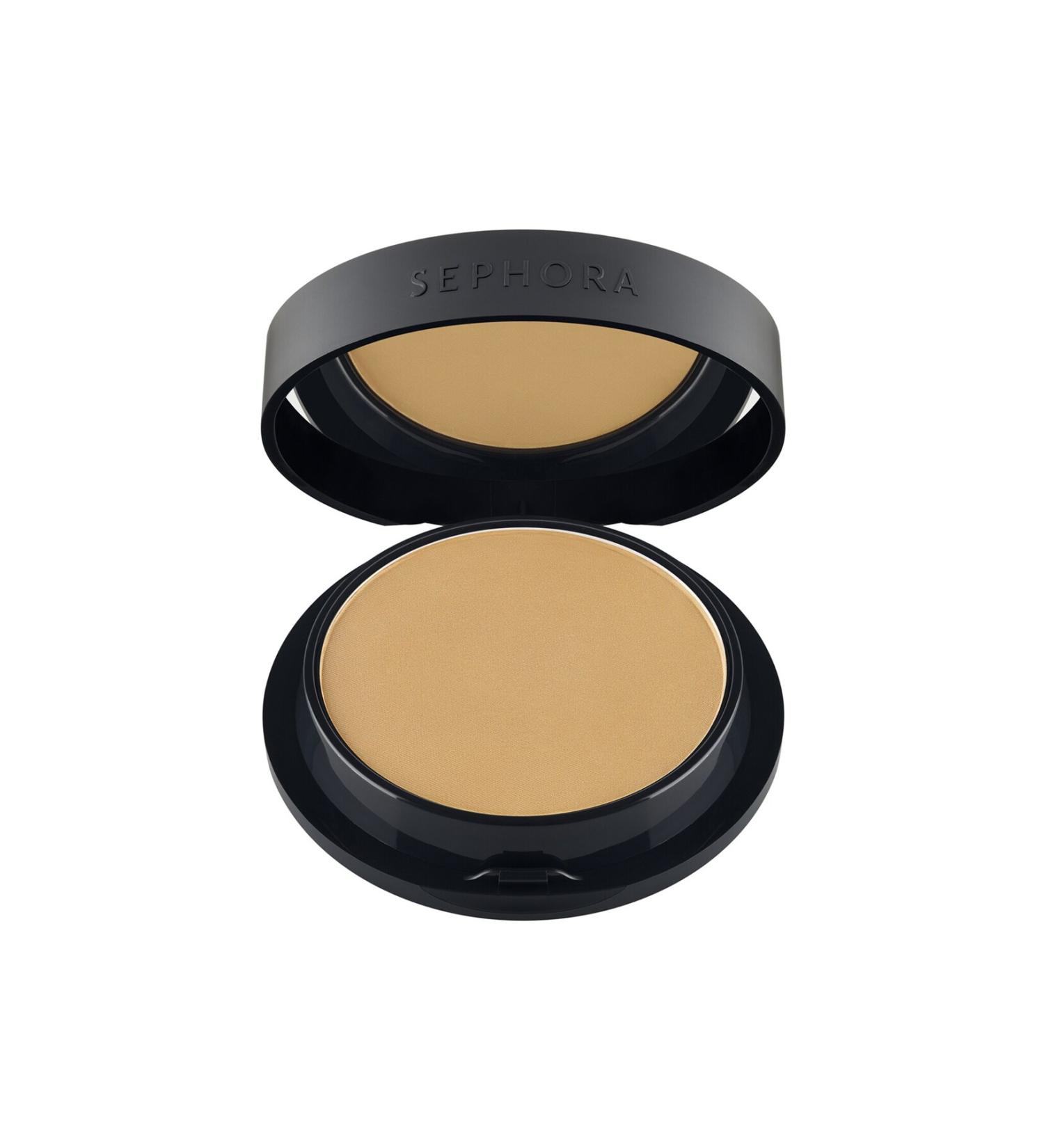 SEPHORA COLLECTION Best Skin Ever Matte - Powder Foundation That Improves Skin Texture