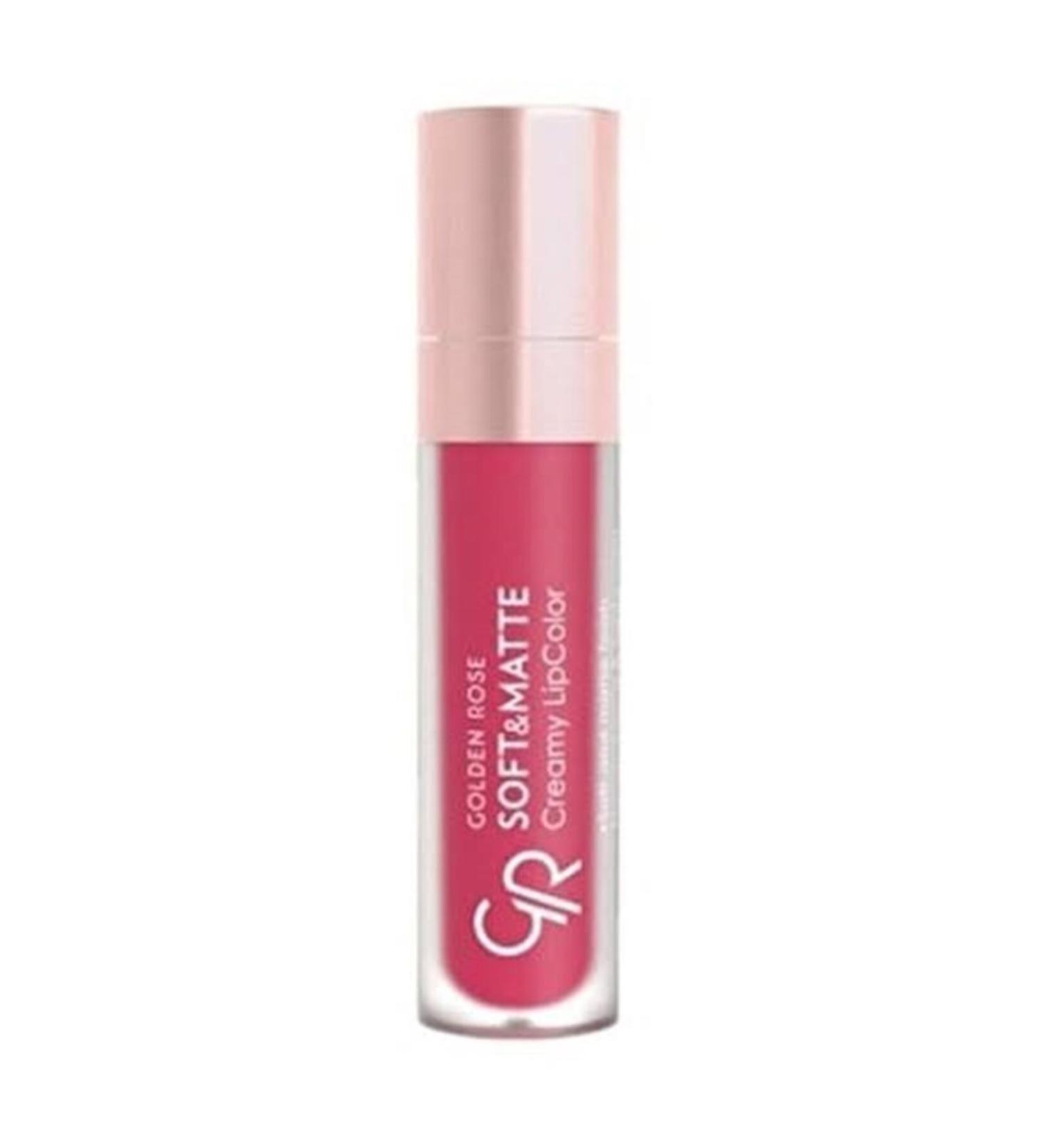 Golden Rose Soft Matte Creamy Lipcolor 120no