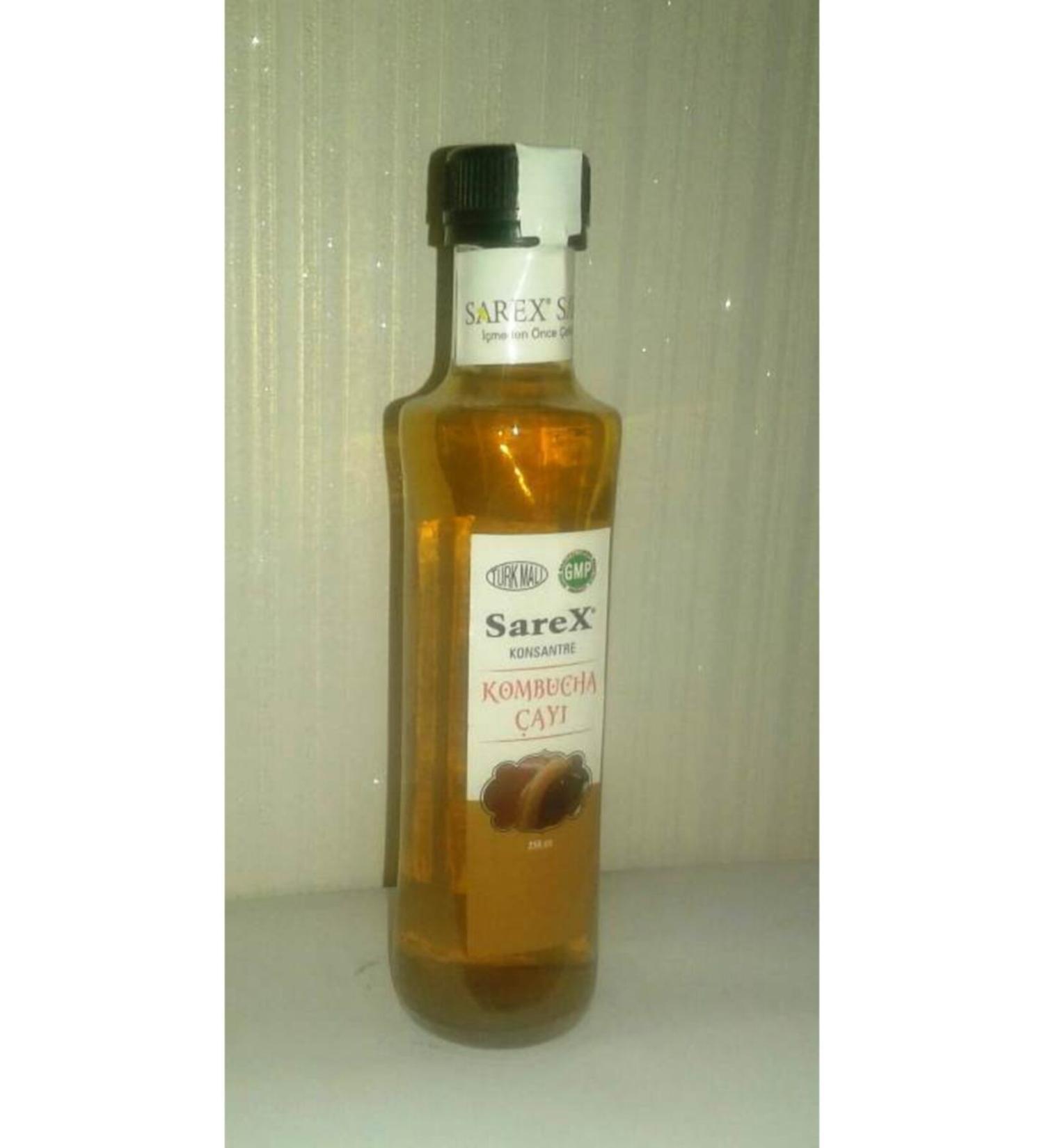 Sarex Concentrated Kombucha Tea 250 Cc